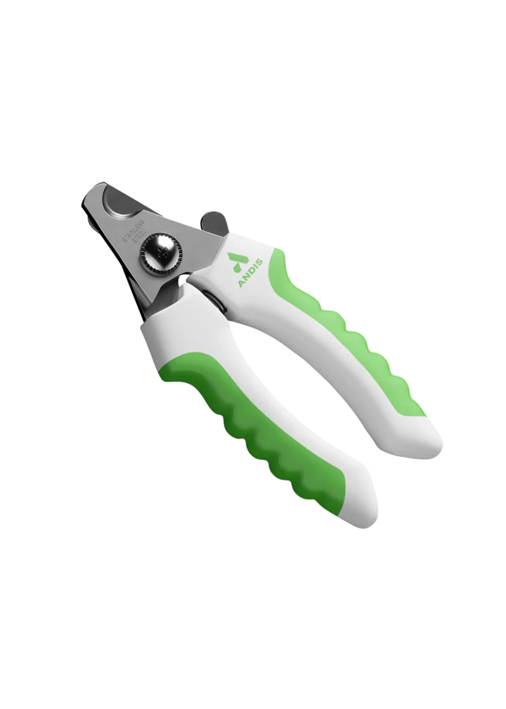 Andis Andis Small Nail Clipper Green / White