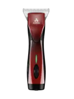 Andis Andis Pulse ZR II Cordless Clipper w/ 30Wide Blade Red