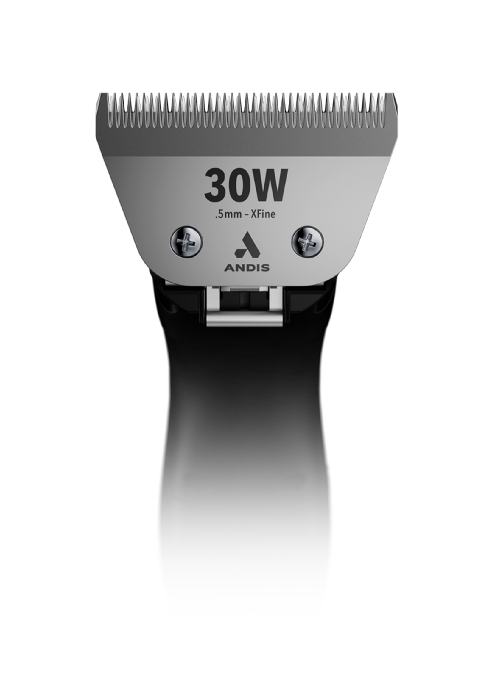 Andis Andis Pulse ZR II Cordless Clipper w/ 30Wide Blade Red