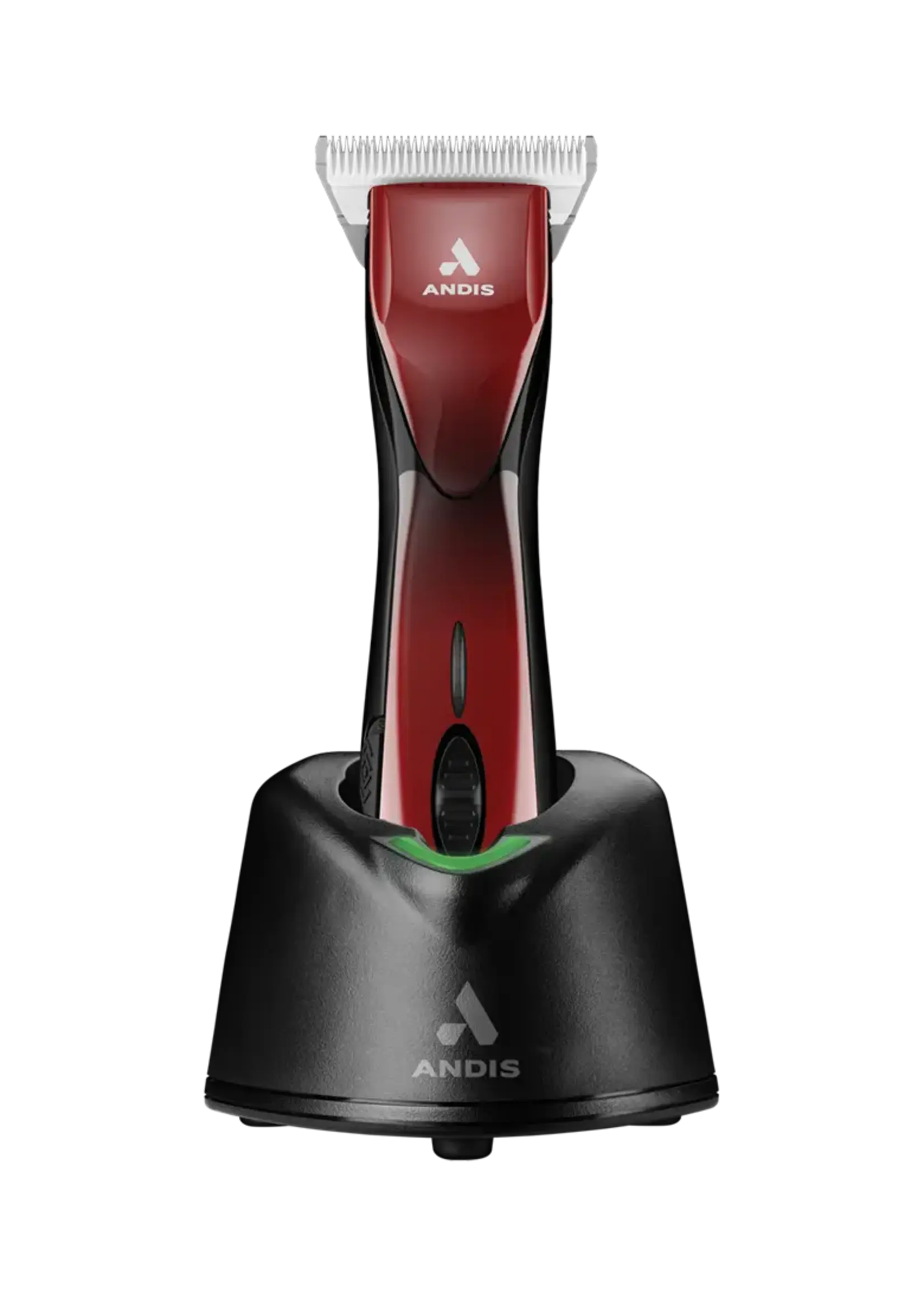Andis Andis Pulse ZR II Cordless Clipper w/ 30Wide Blade Red