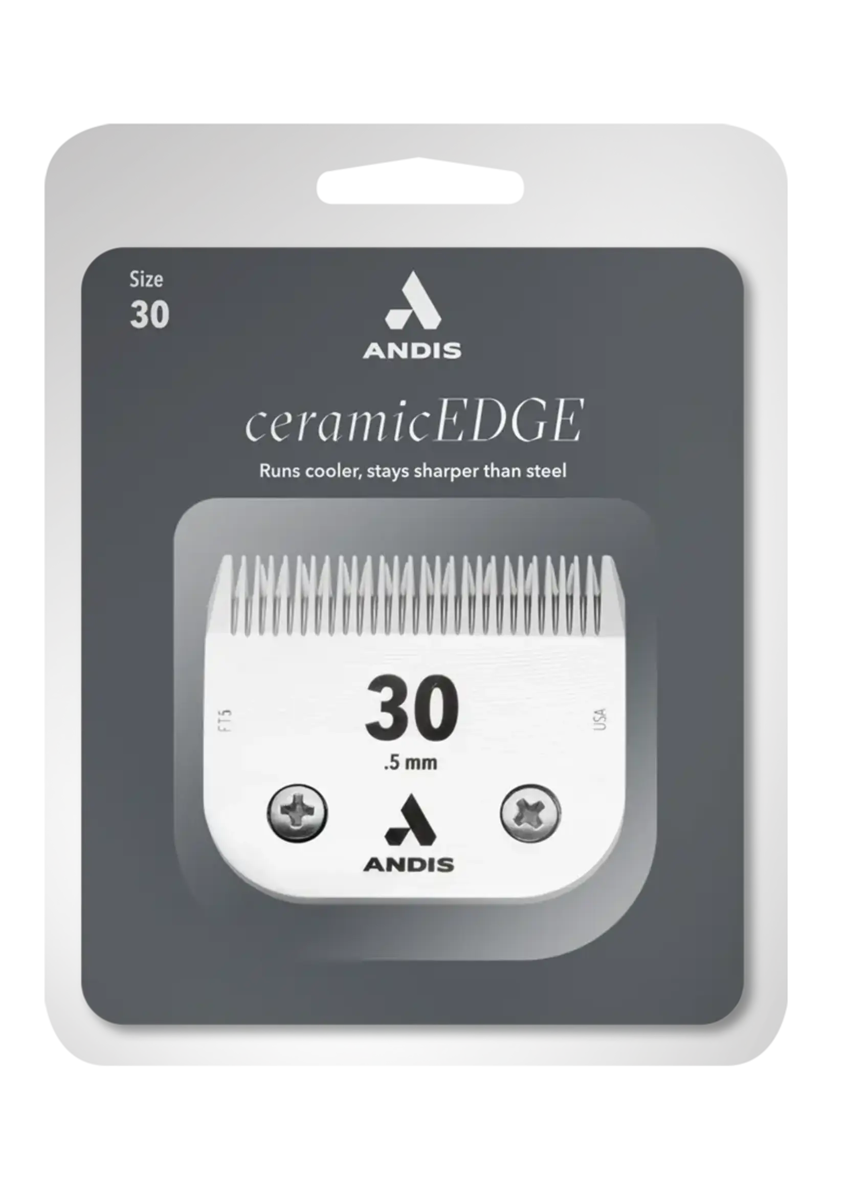 Andis Andis Wide CeramicEdge Blade #30 (1/50")