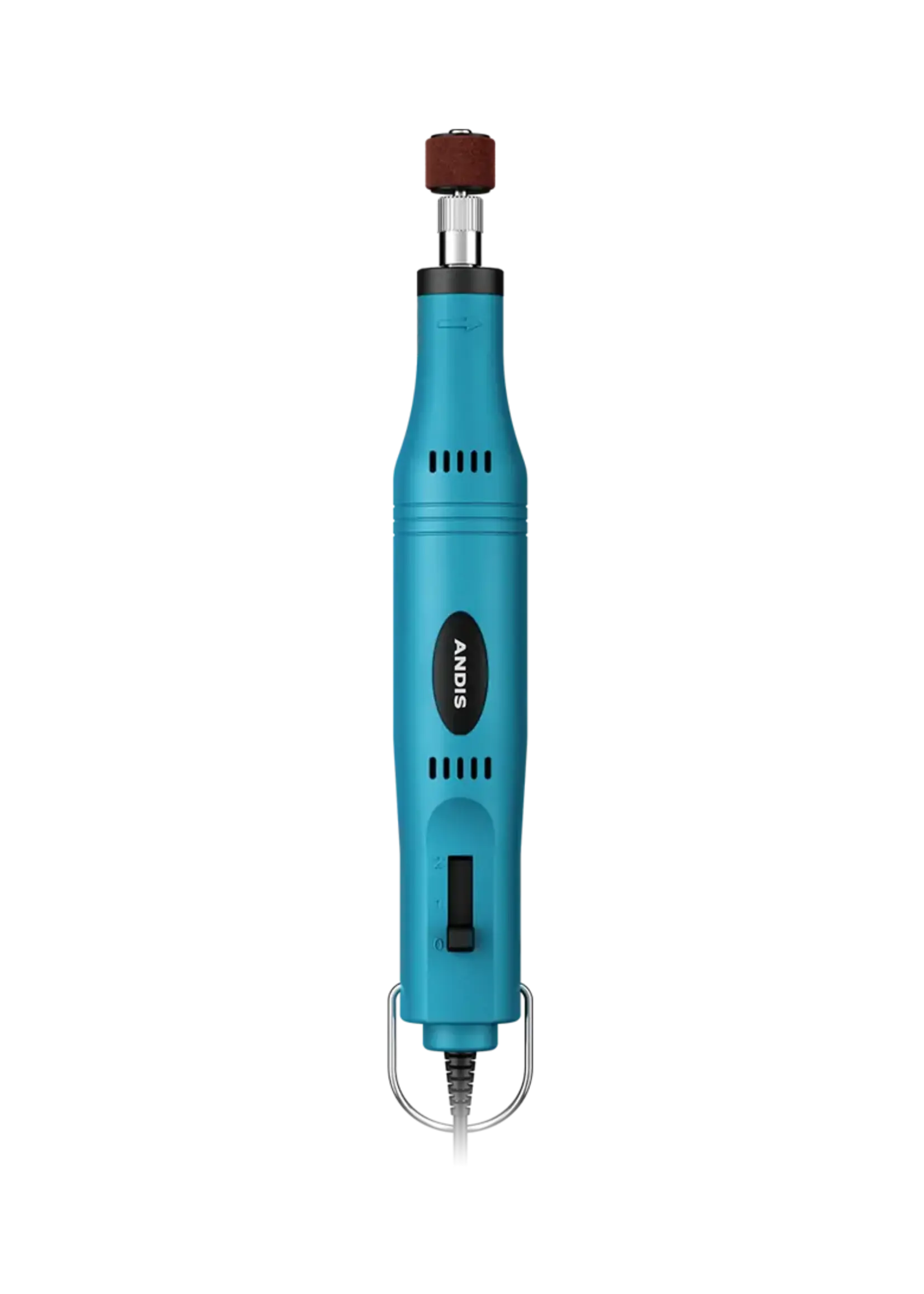 Andis Andis 2 Speed Nail Grinder Teal