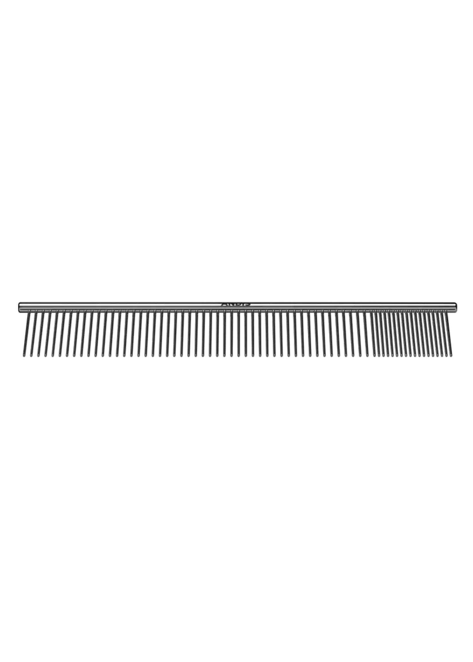 Andis Andis 10" Steel Comb