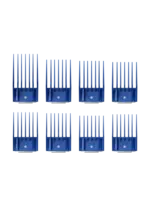 Andis Andis 8 Piece Universal Attachment Comb Set