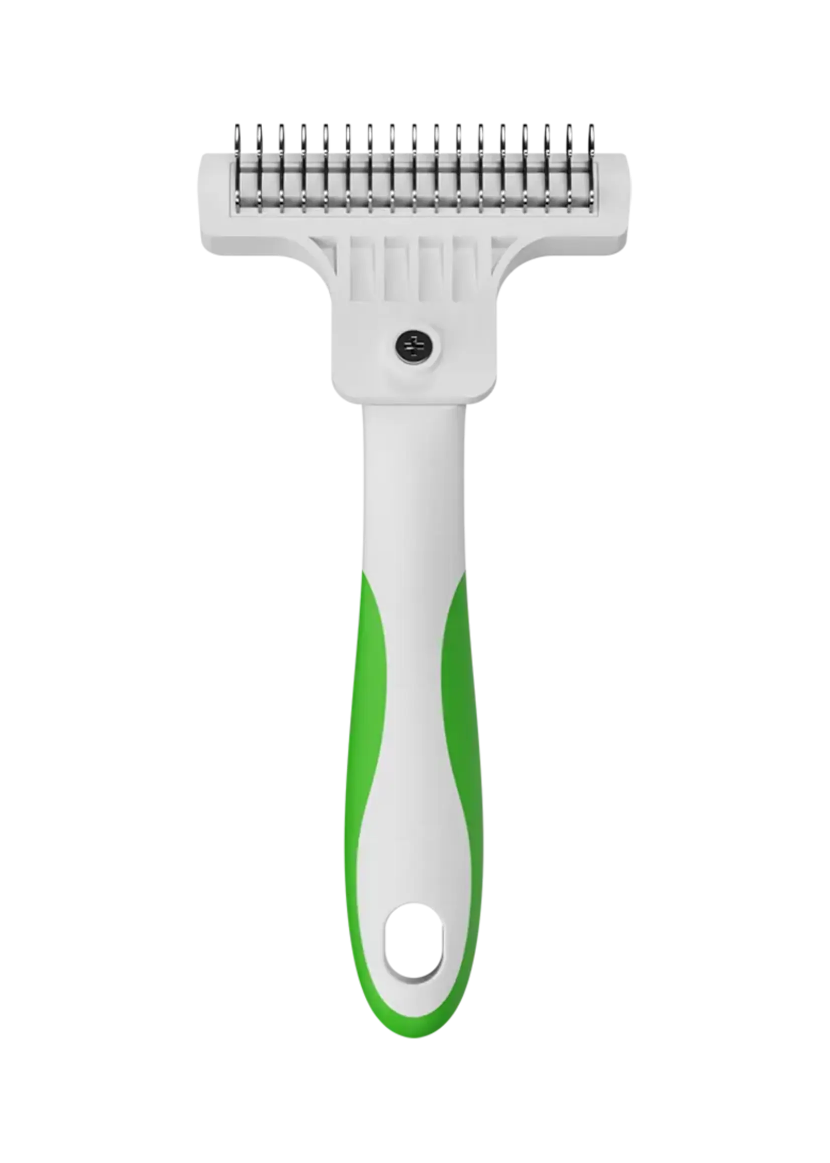 Andis Andis Deshedding Tool Green/White