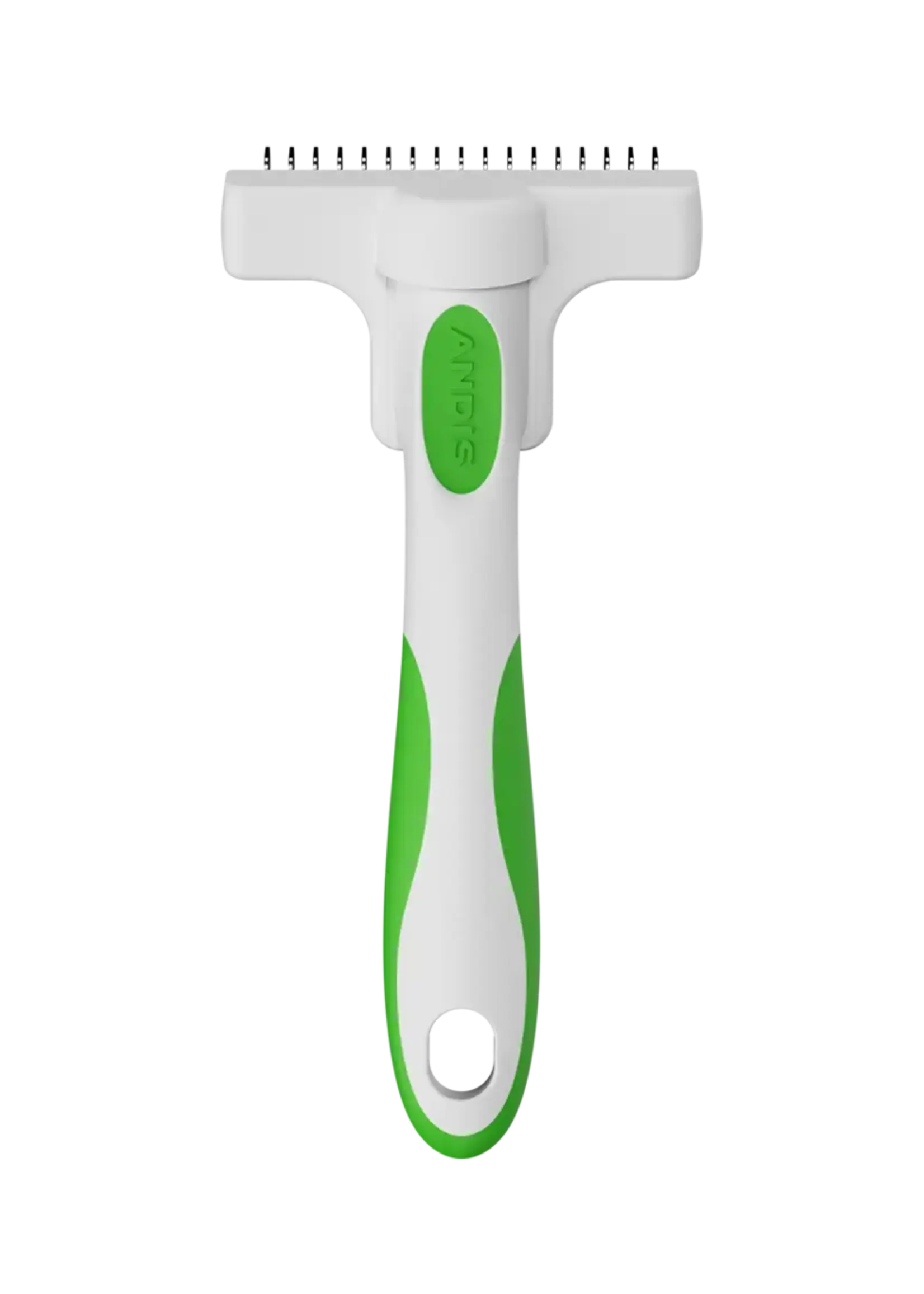 Andis Andis Deshedding Tool Green/White