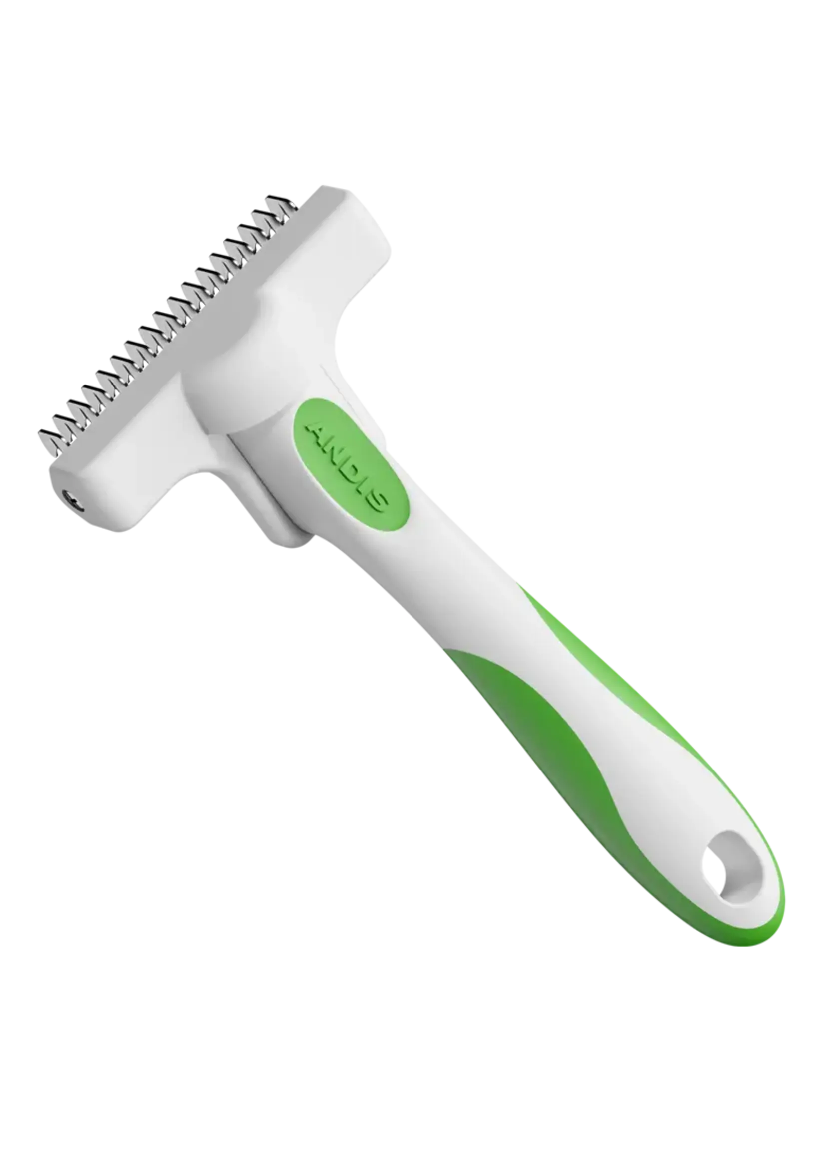 Andis Andis Deshedding Tool Green/White