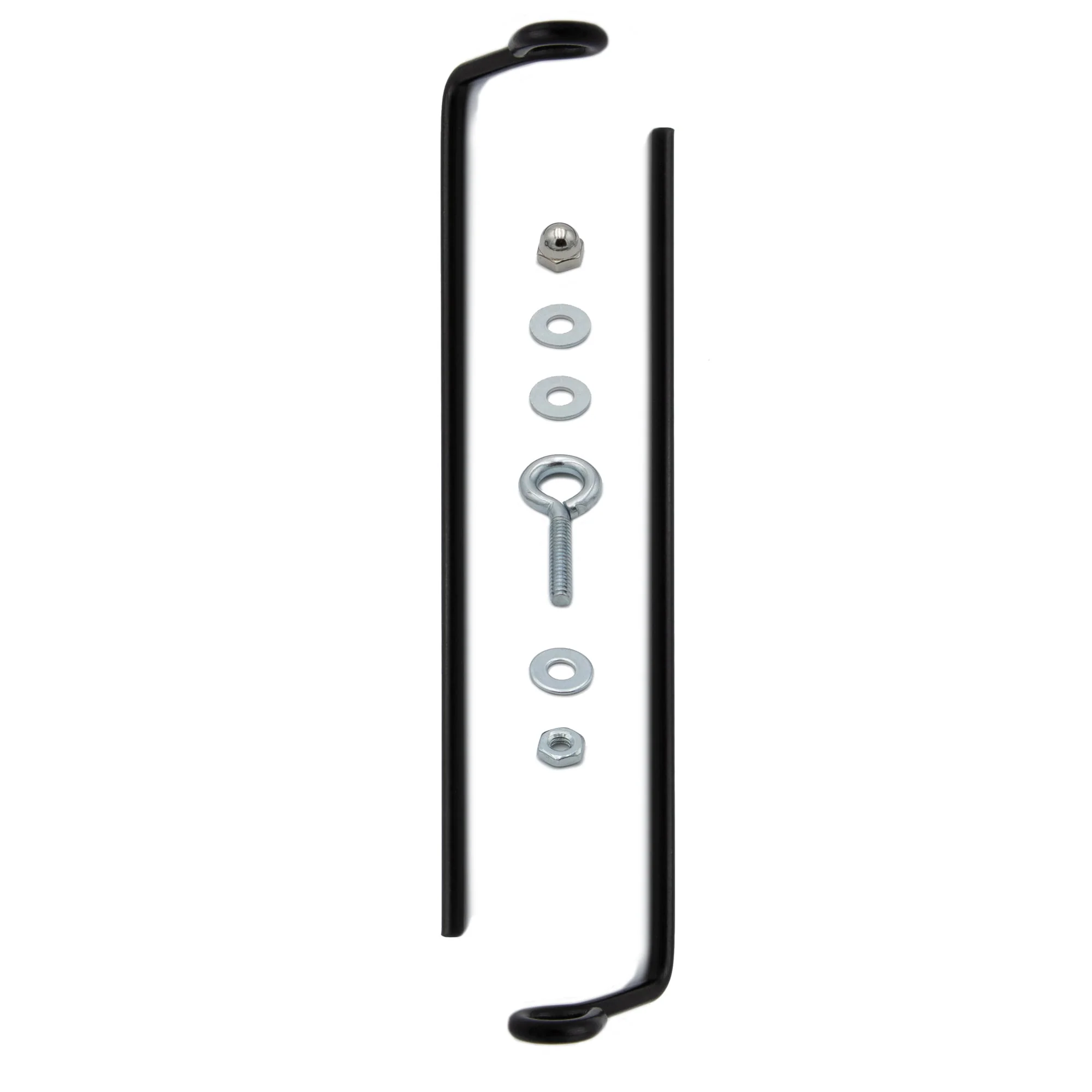 Ruff Land Side Latch Rod Kit Intermediate / Large / XLarge - The ...