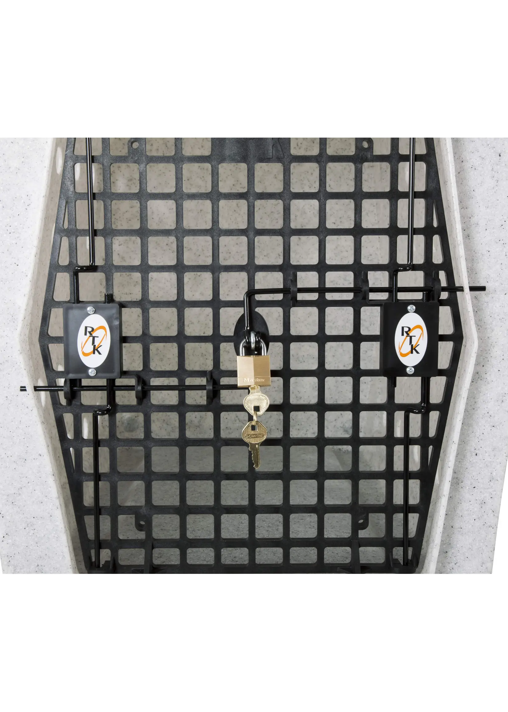 Ruff Land Ruff Land Side Latch Rod Kit Intermediate / Large / XLarge