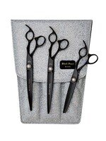 Geib Black Pearl Cobalt 3 Pack - 7.5"