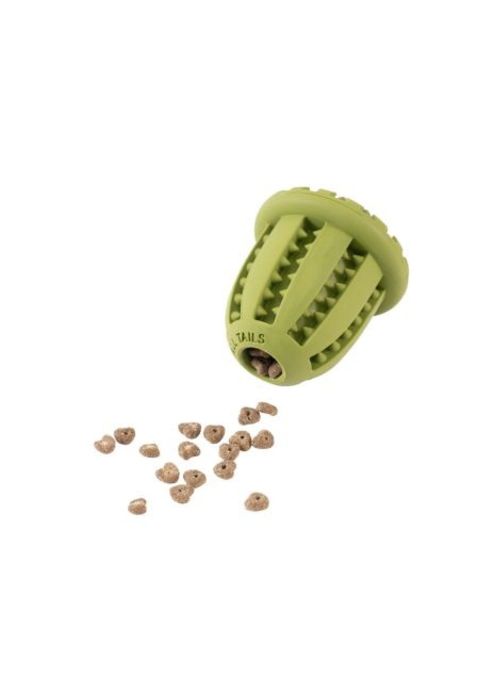 Tall Tails Tall Tails 3" Natural Rubber Acorn Toy