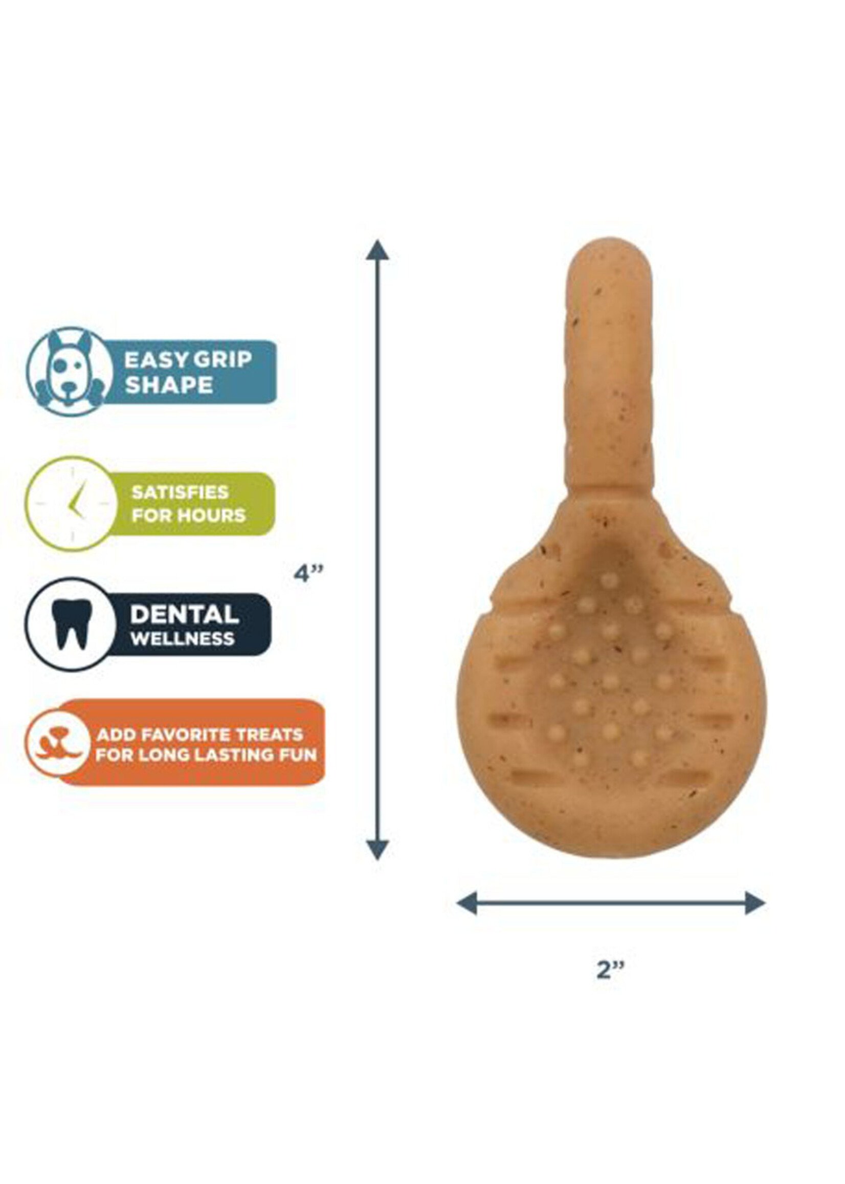 Tall Tails Tall Tails Wobble Walker Wobbler Chew