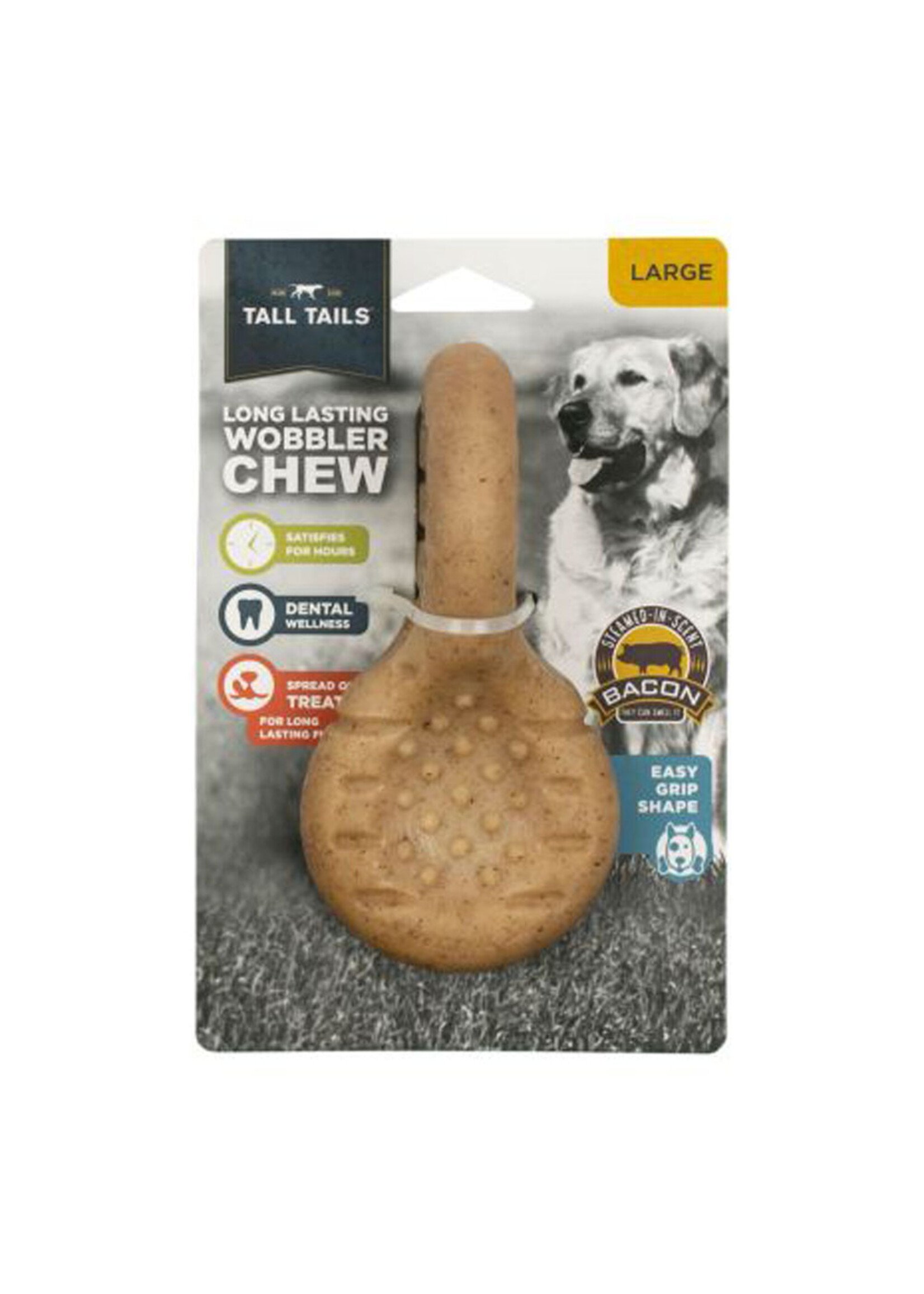 Tall Tails Tall Tails Wobble Walker Wobbler Chew