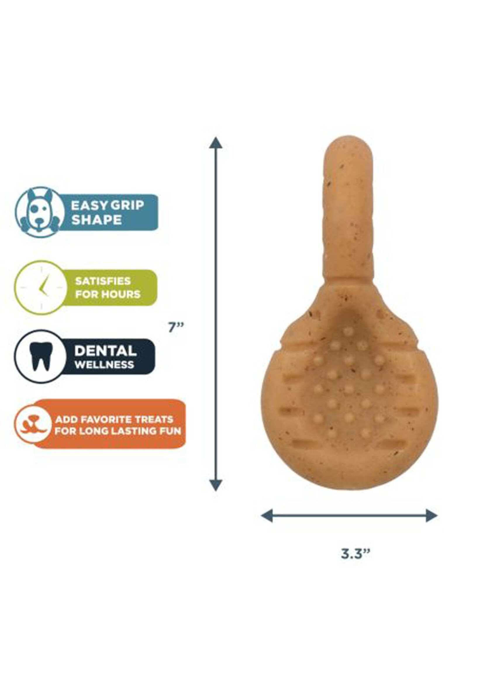 Tall Tails Tall Tails Wobble Walker Wobbler Chew