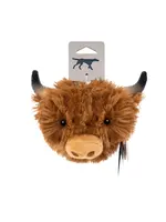 Tall Tails Tall Tails Highland Cow 2in1 Head