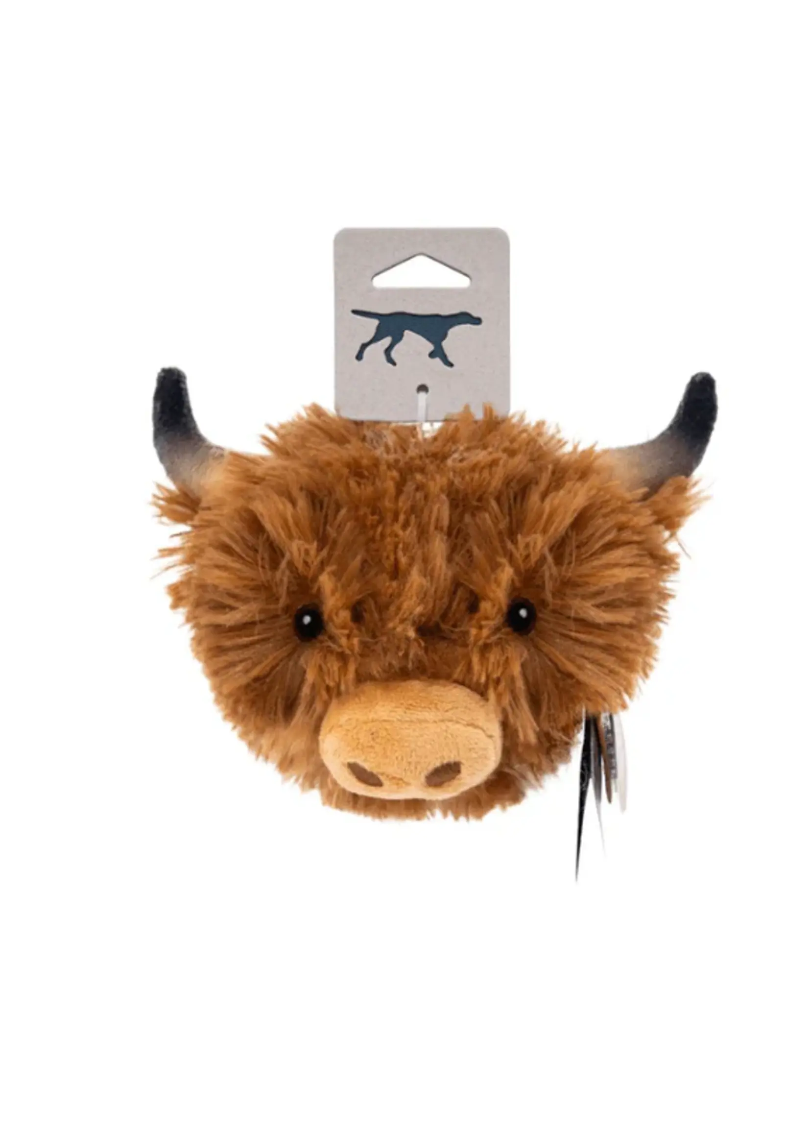 Tall Tails Tall Tails Highland Cow 2in1 Head