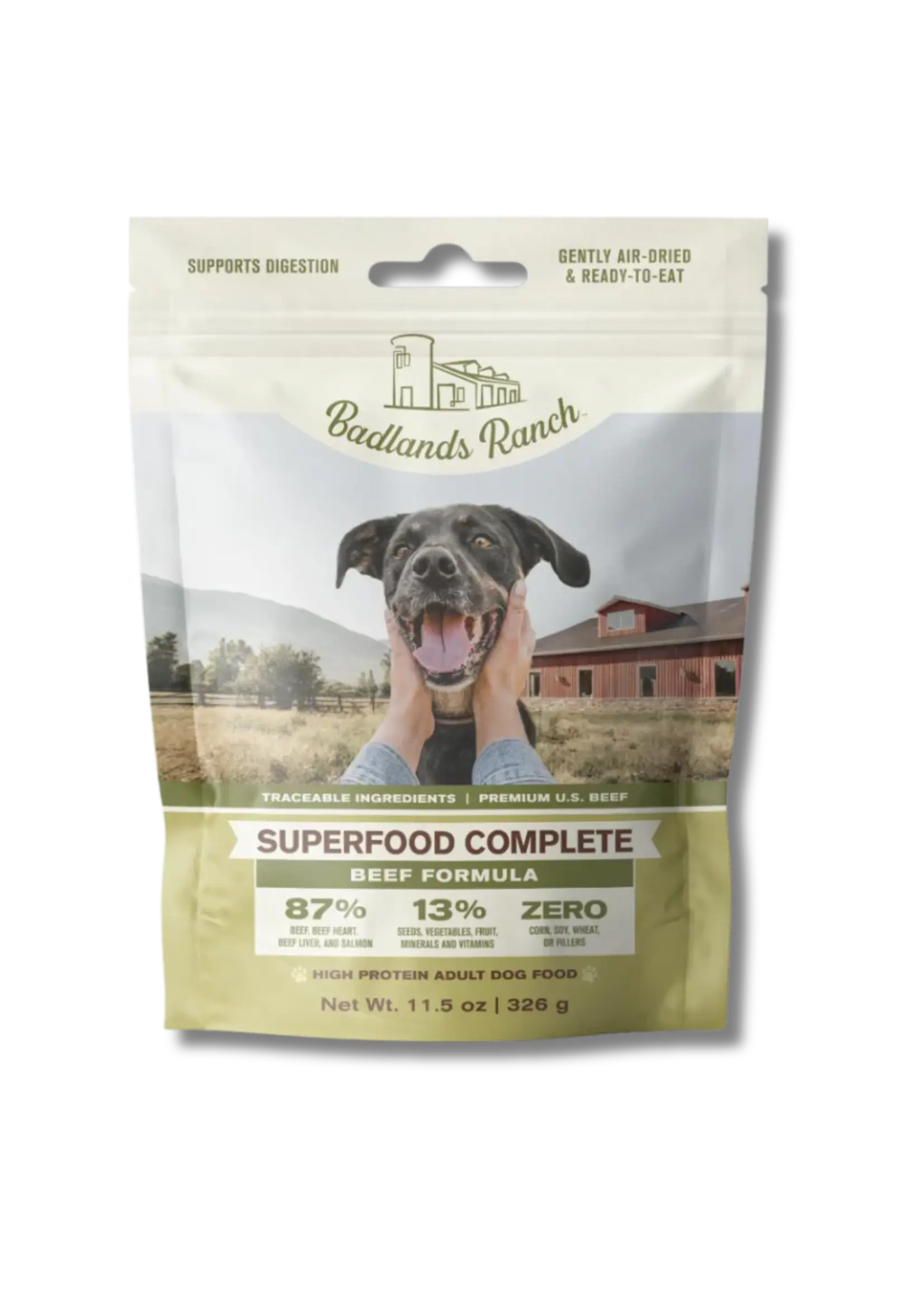 Badlands Ranch Badlands Ranch Superfood Complete Beef