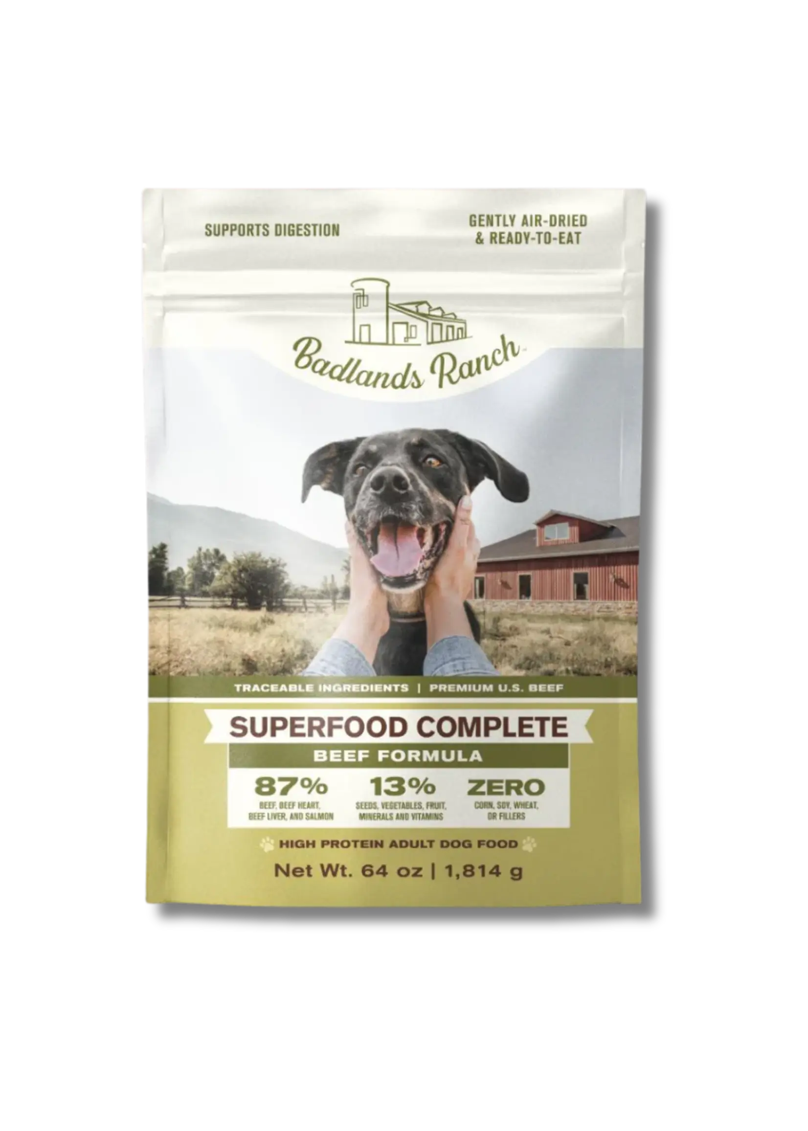 Badlands Ranch Badlands Ranch Superfood Complete Beef