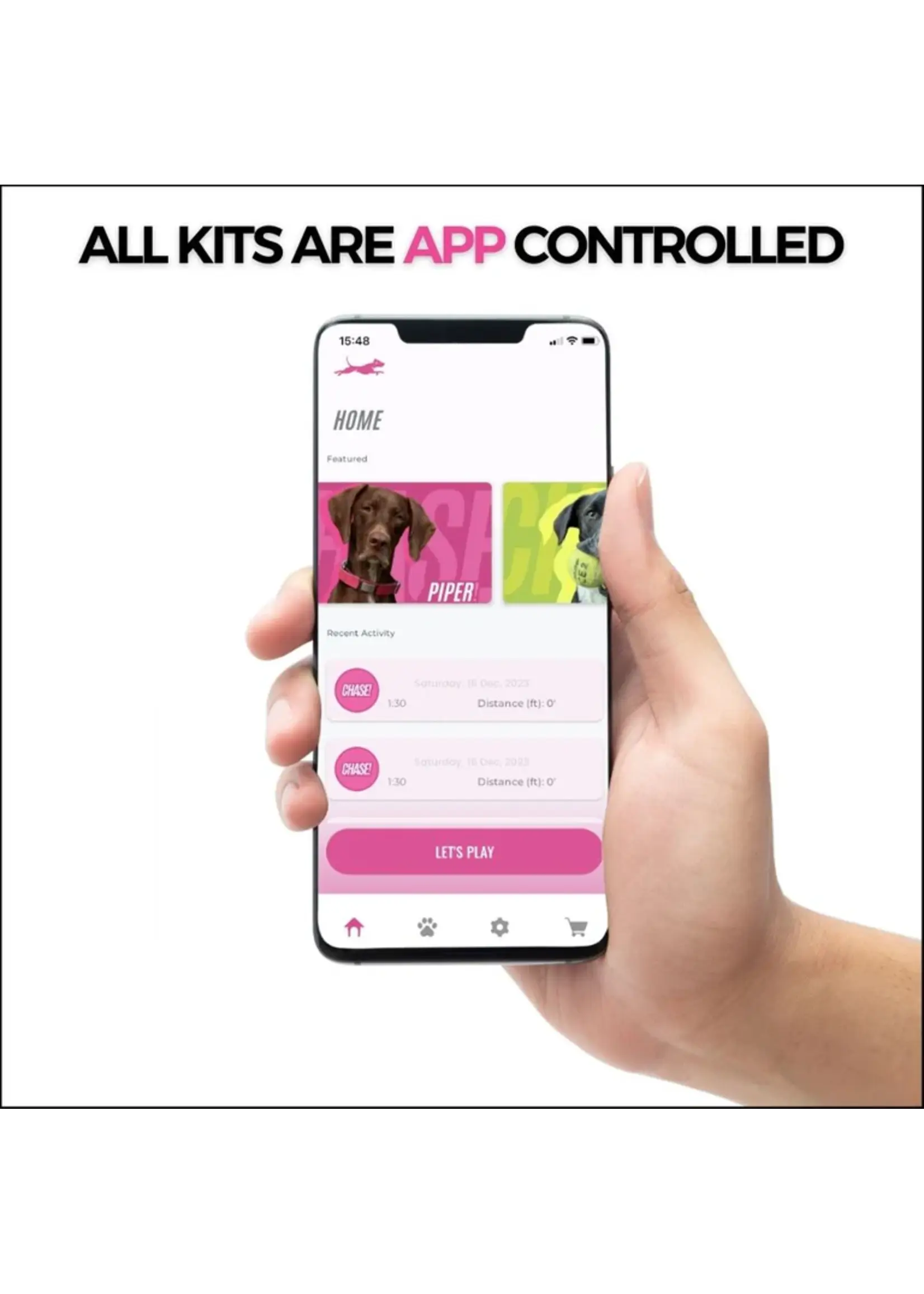 Swift Paws Chase! Lure Coursing Kit