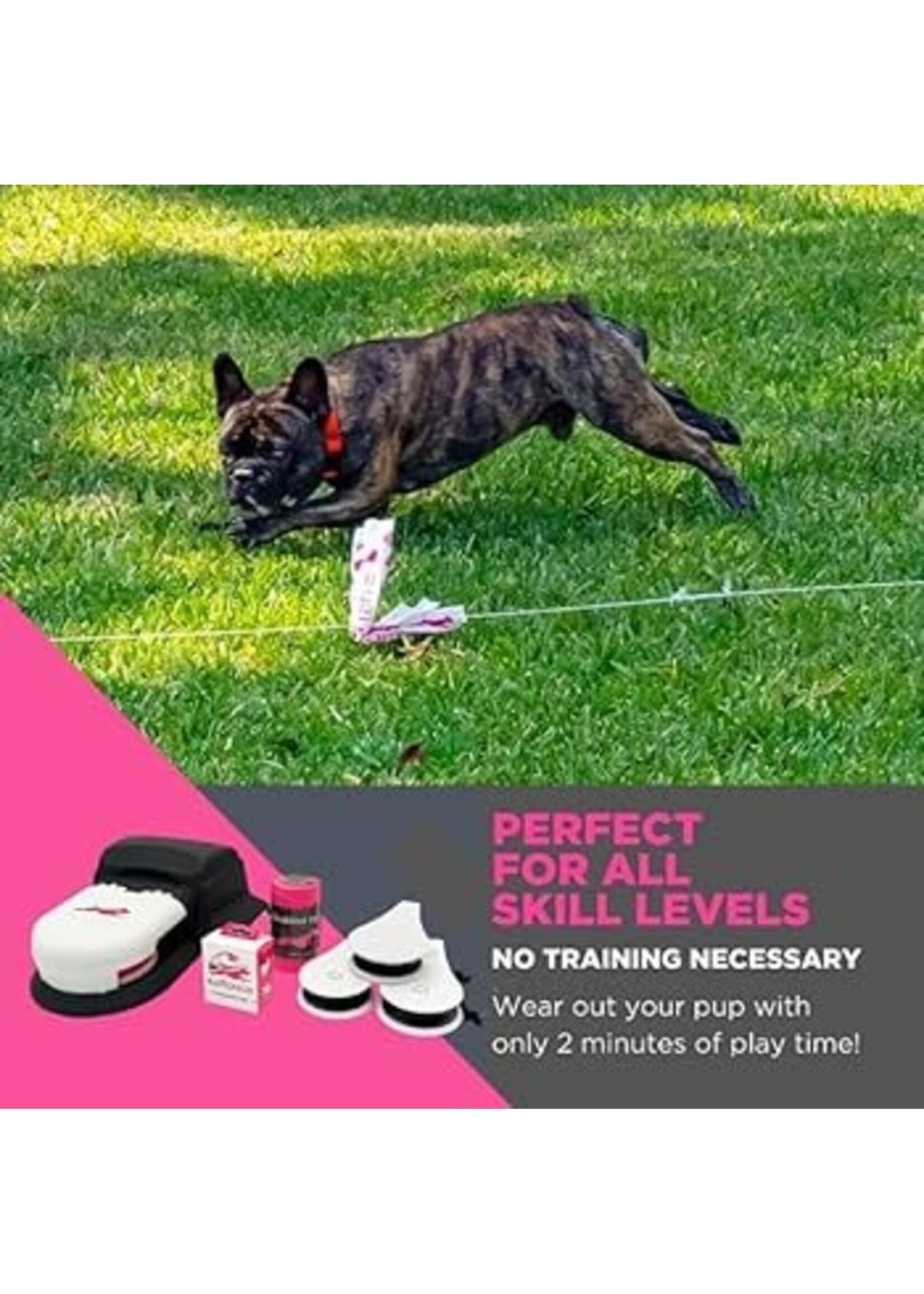 Swift Paws Chase! Lure Coursing Kit