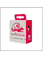 Swift Paws Lure Course Flags