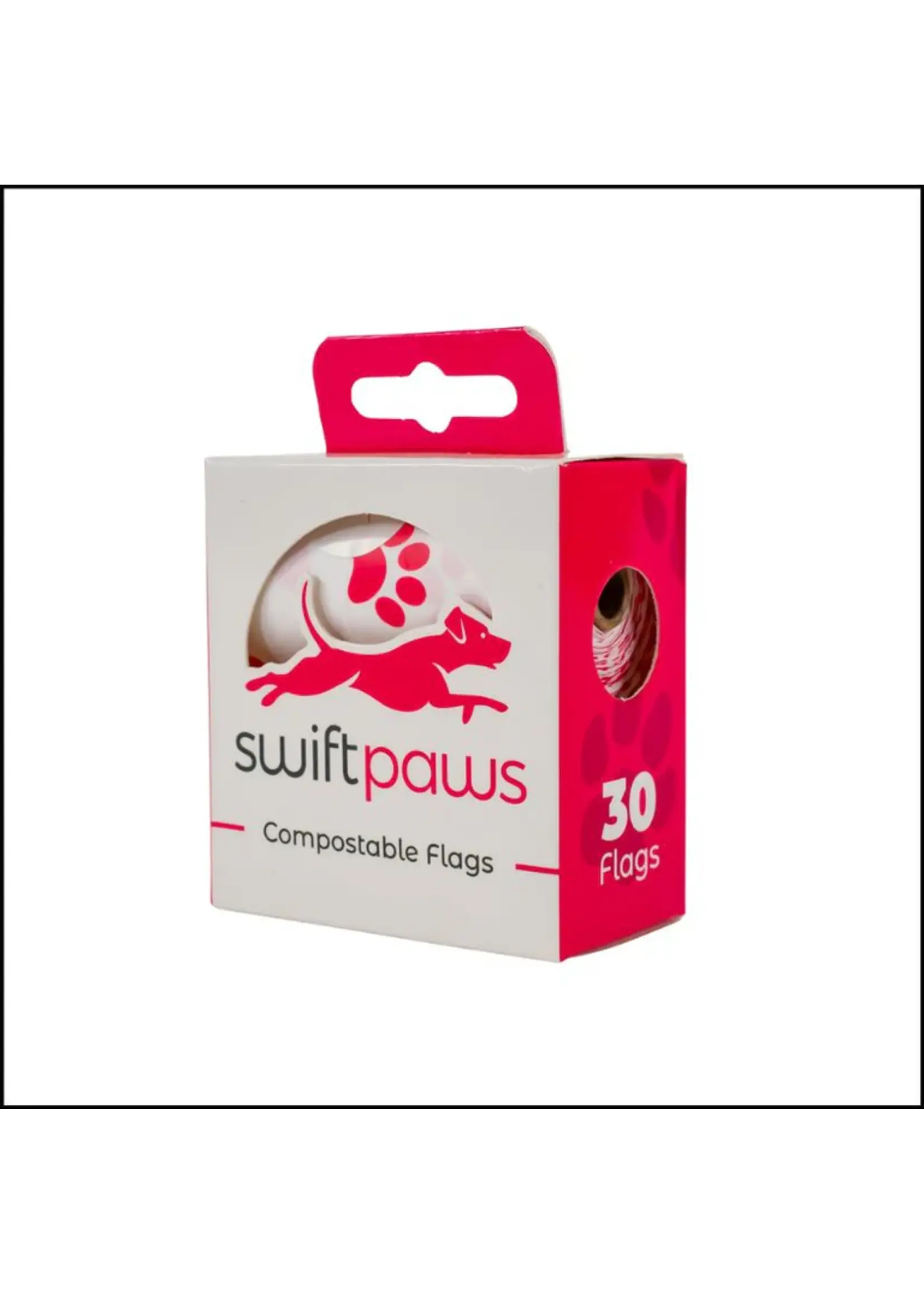 Swift Paws Lure Course Flags