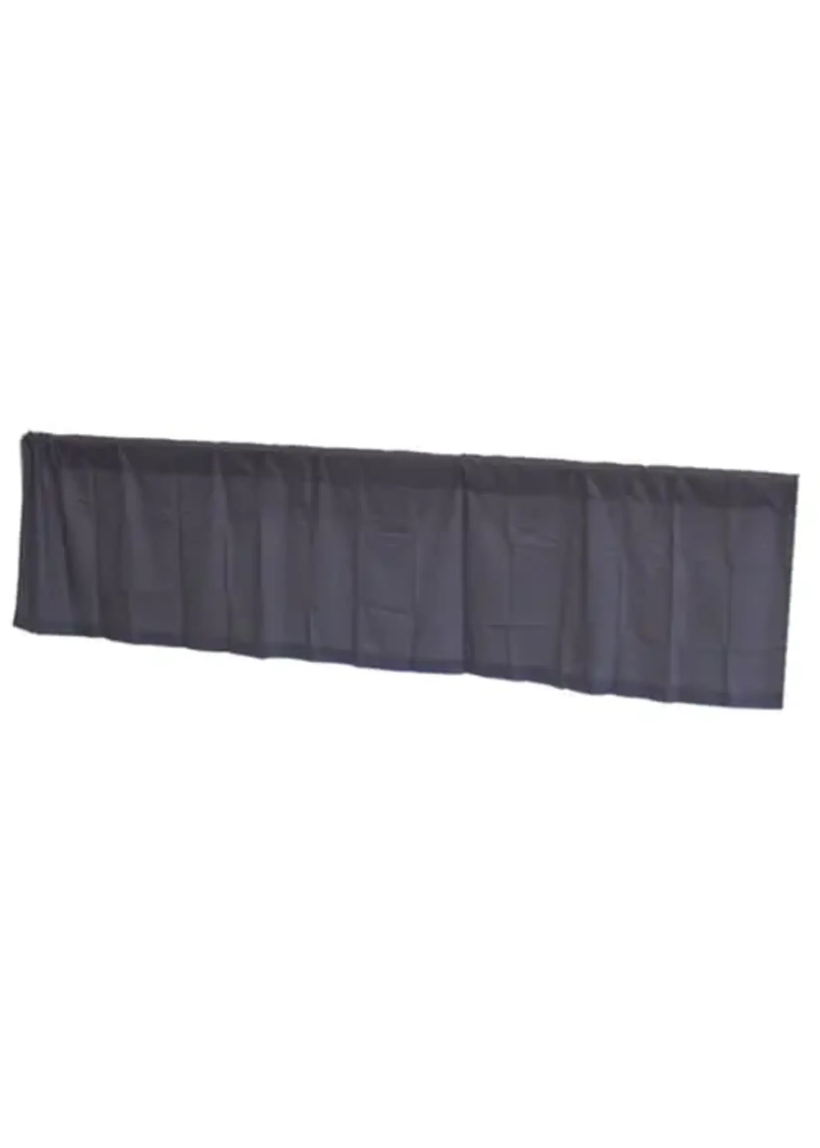 Sullivan Supply Sullivan Supply Curtain Black 10' x 26" deep