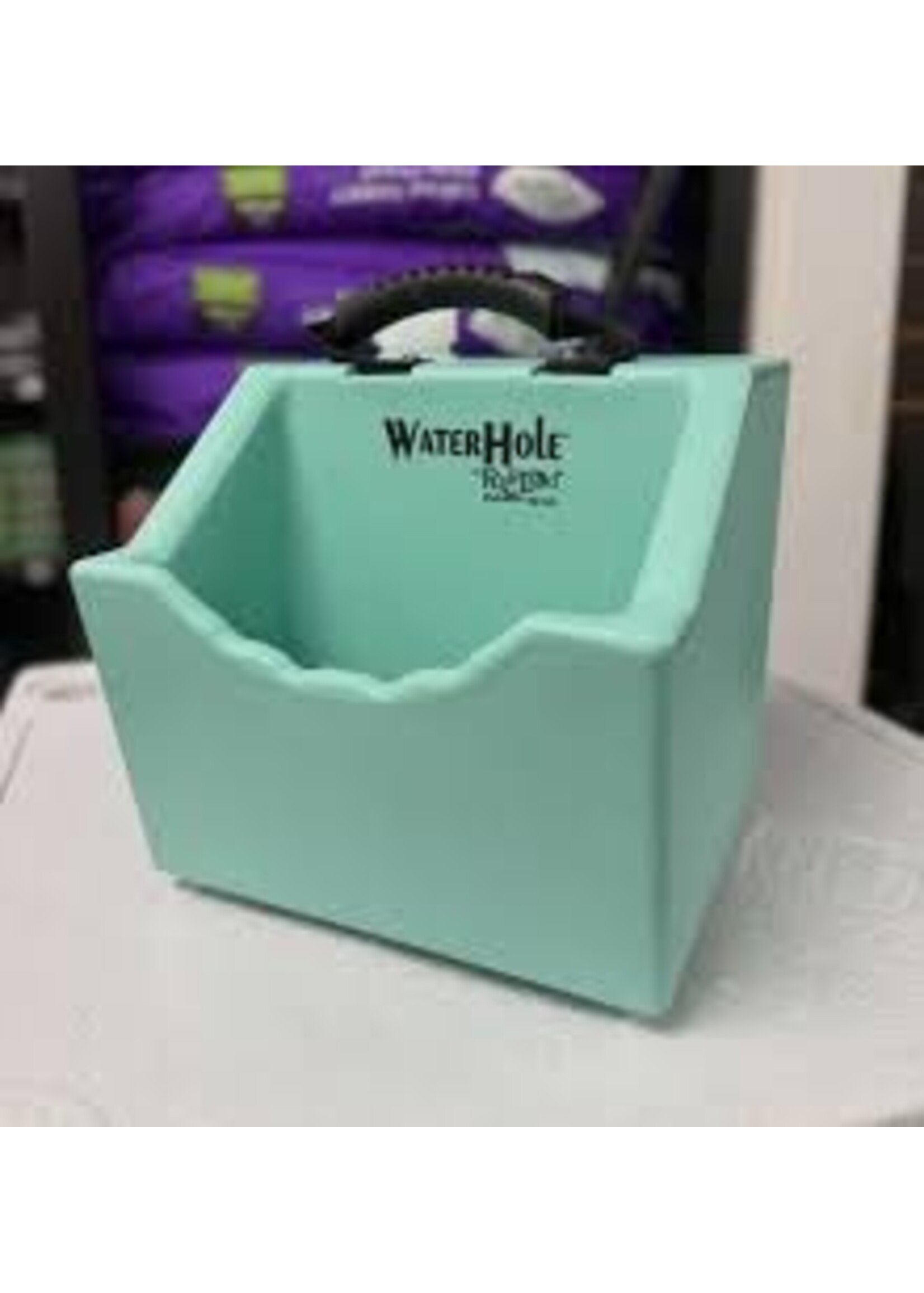 Ruff Land Ruff Land Water Hole Mint