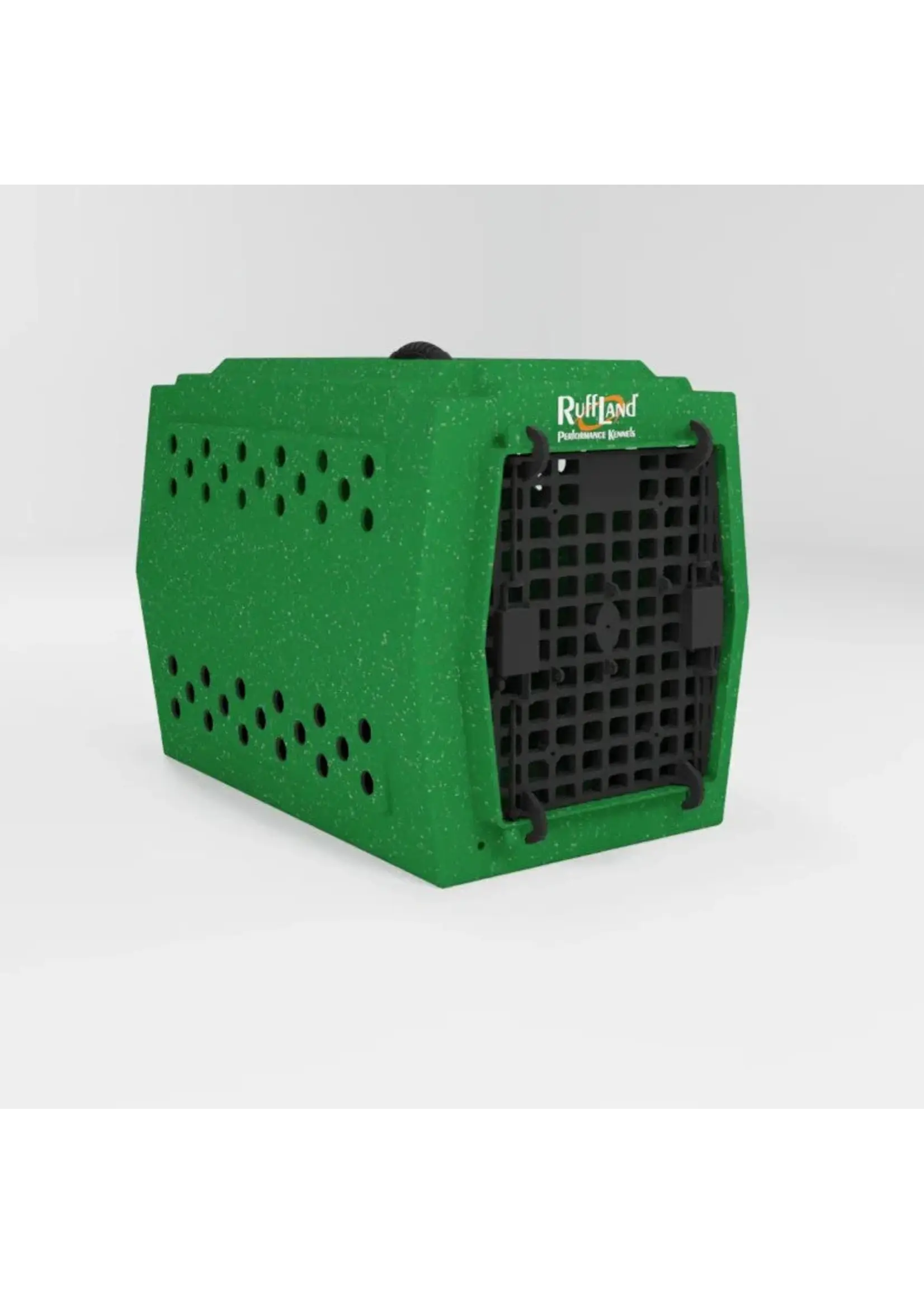 Ruff Land Ruff Land Performance Kennel Go Green