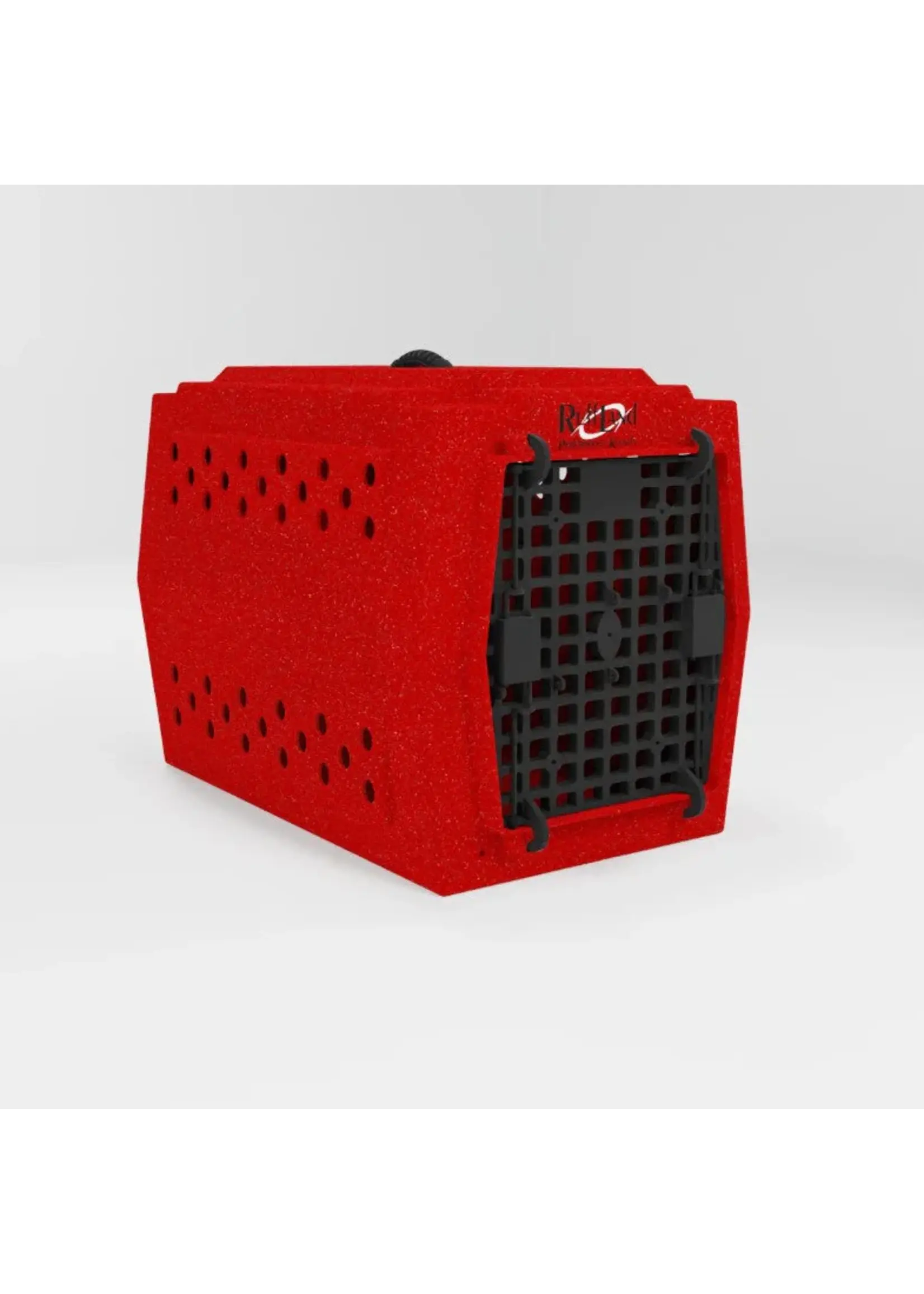 Ruff Land Ruff Land Performance Kennel Fire Engine Red