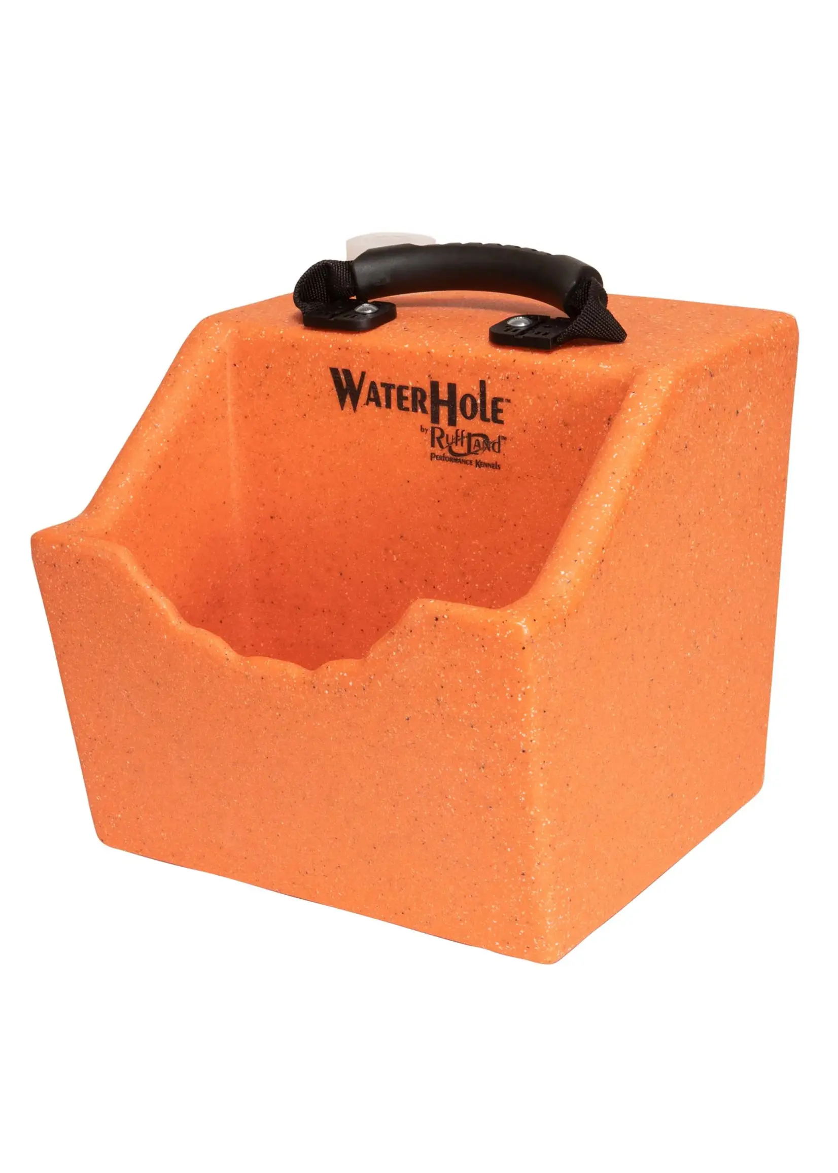 Ruff Land Ruff Land Water Hole Orange