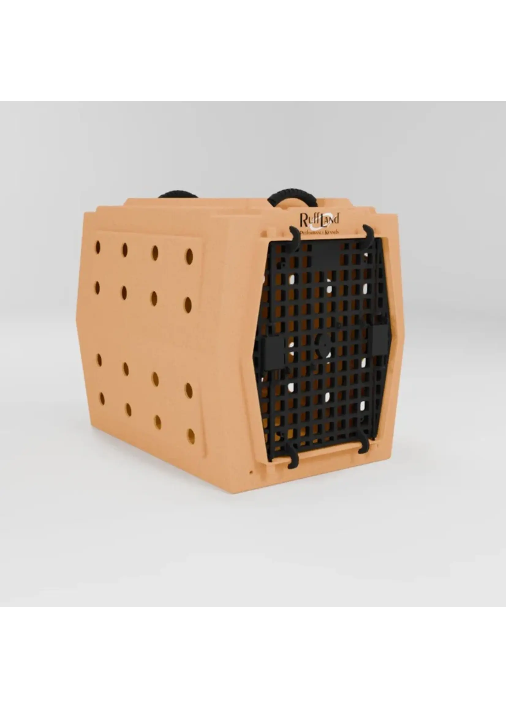 Ruff Land Ruff Land Performance Kennel Peaches and Cream