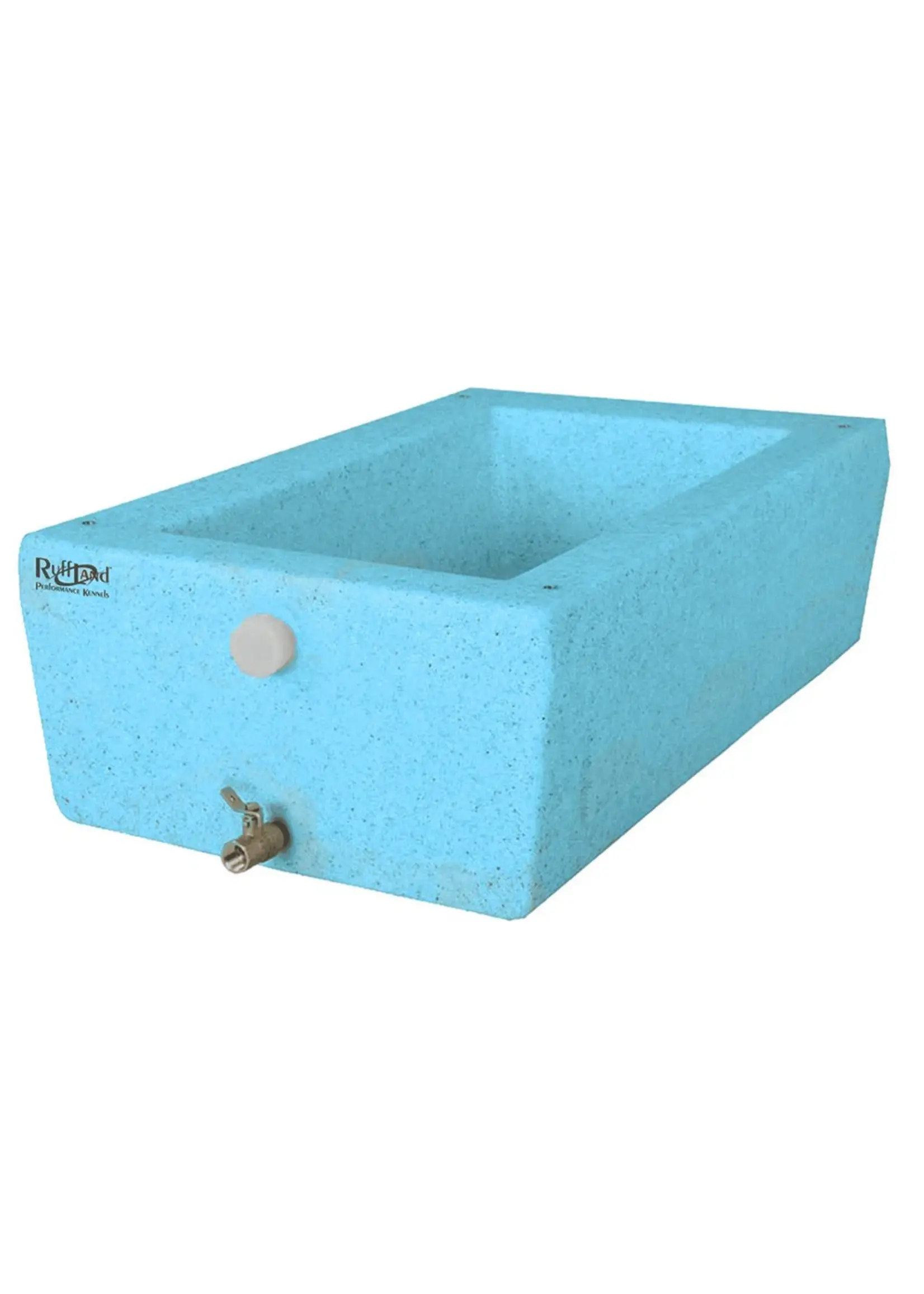 Ruff Land Ruff Land Water Topper