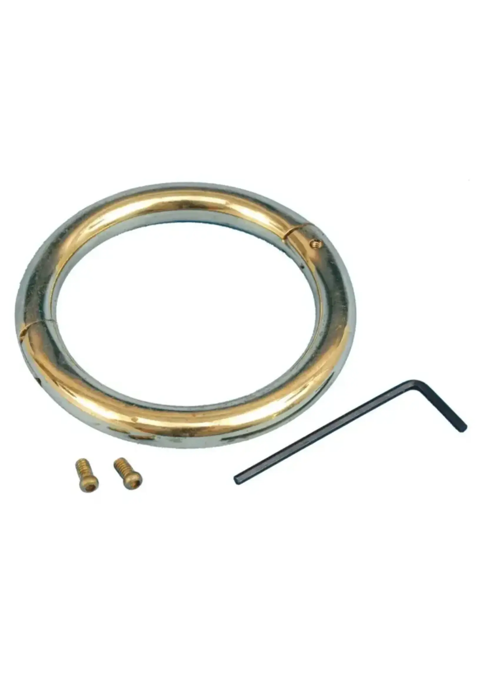 Sullivan Supply Sullivan Supply Nose Ring Brass Small 2.5"x 5/16"