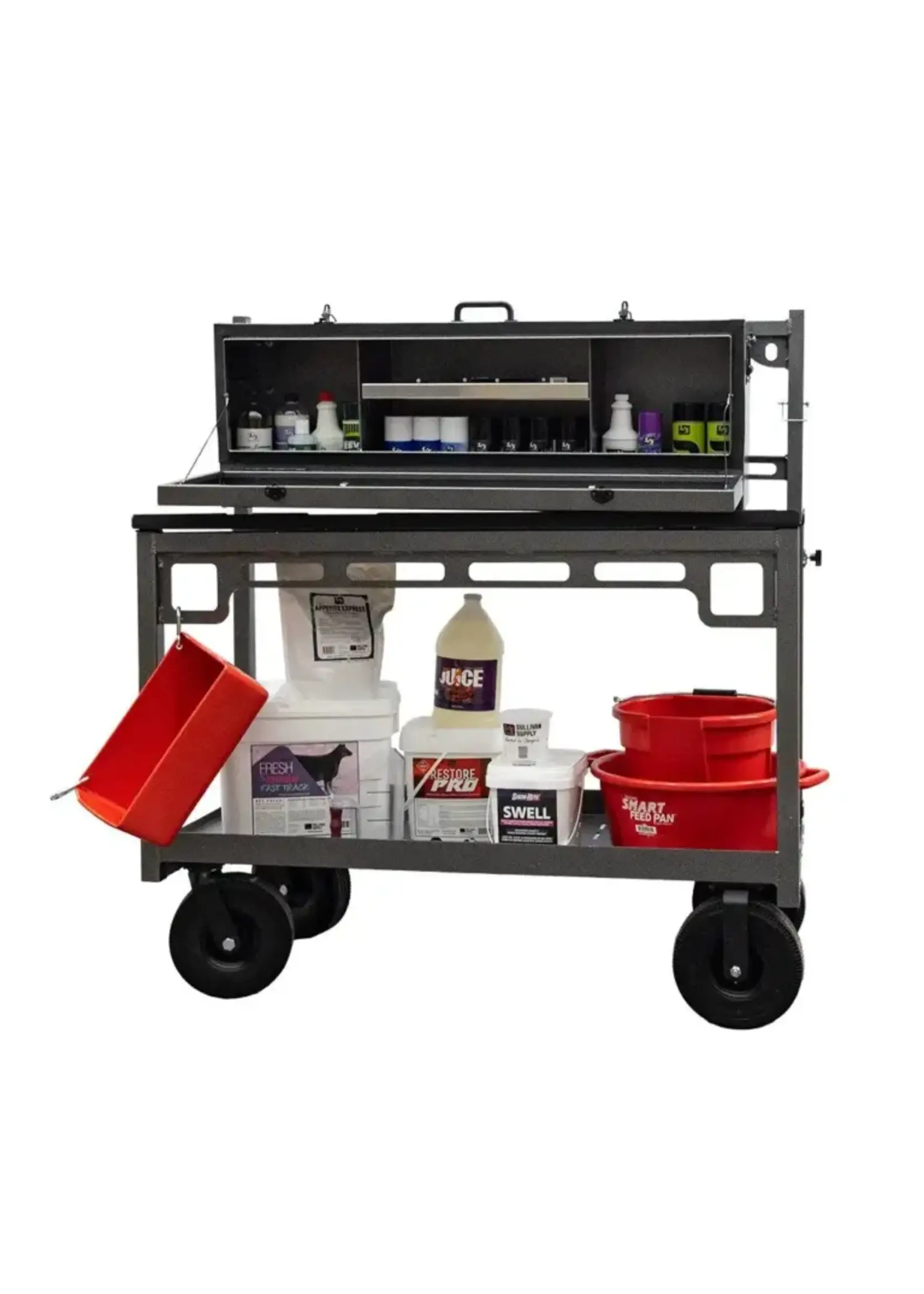 Sullivan Supply Sullivan Supply Ulitmate Equipment Cart