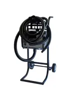 Sullivan Supply Sullivan Supply Double Blower Black - *NEW* Ultimate Blower Cart
