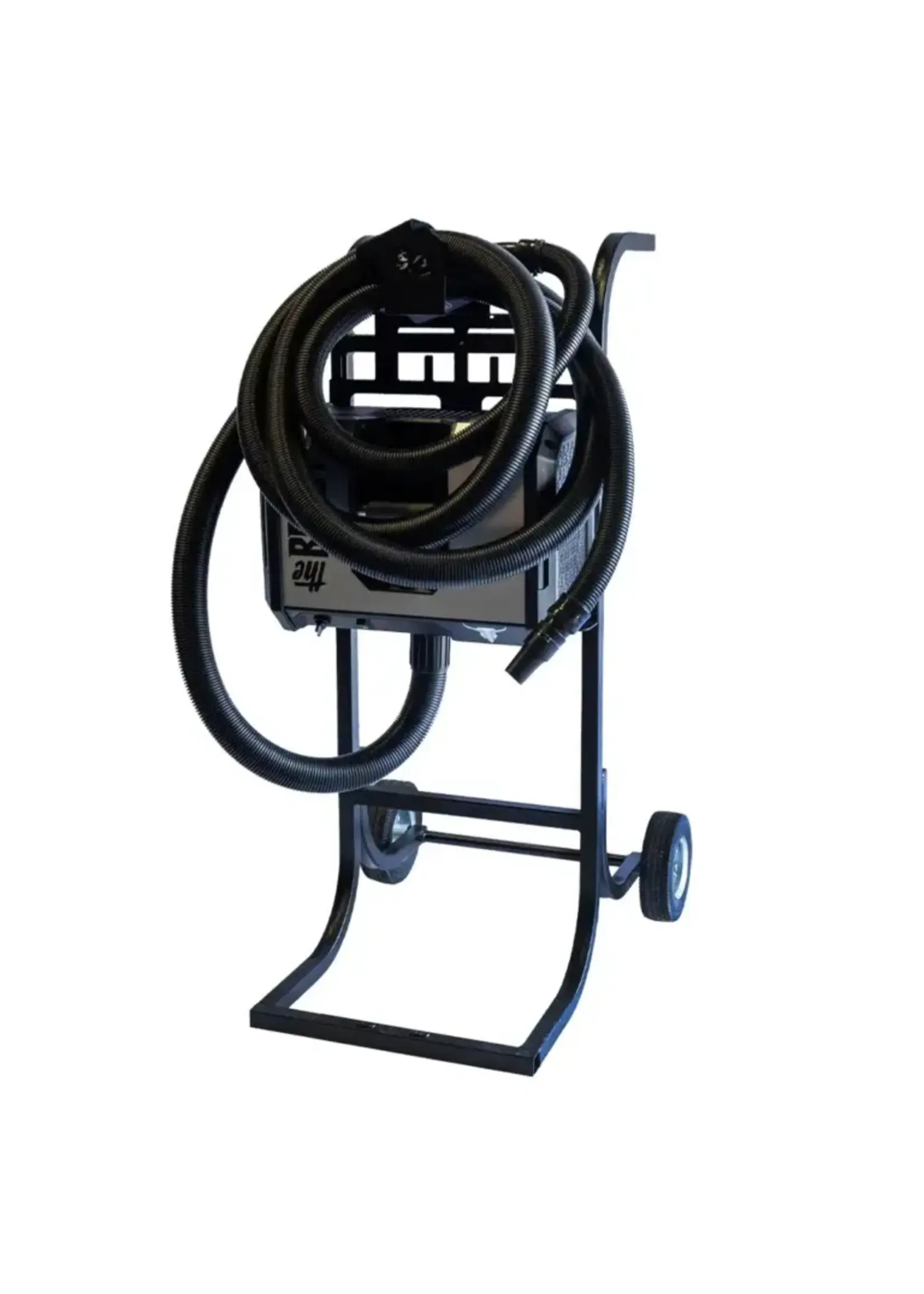 Sullivan Supply Sullivan Supply Double Blower Black - *NEW* Ultimate Blower Cart