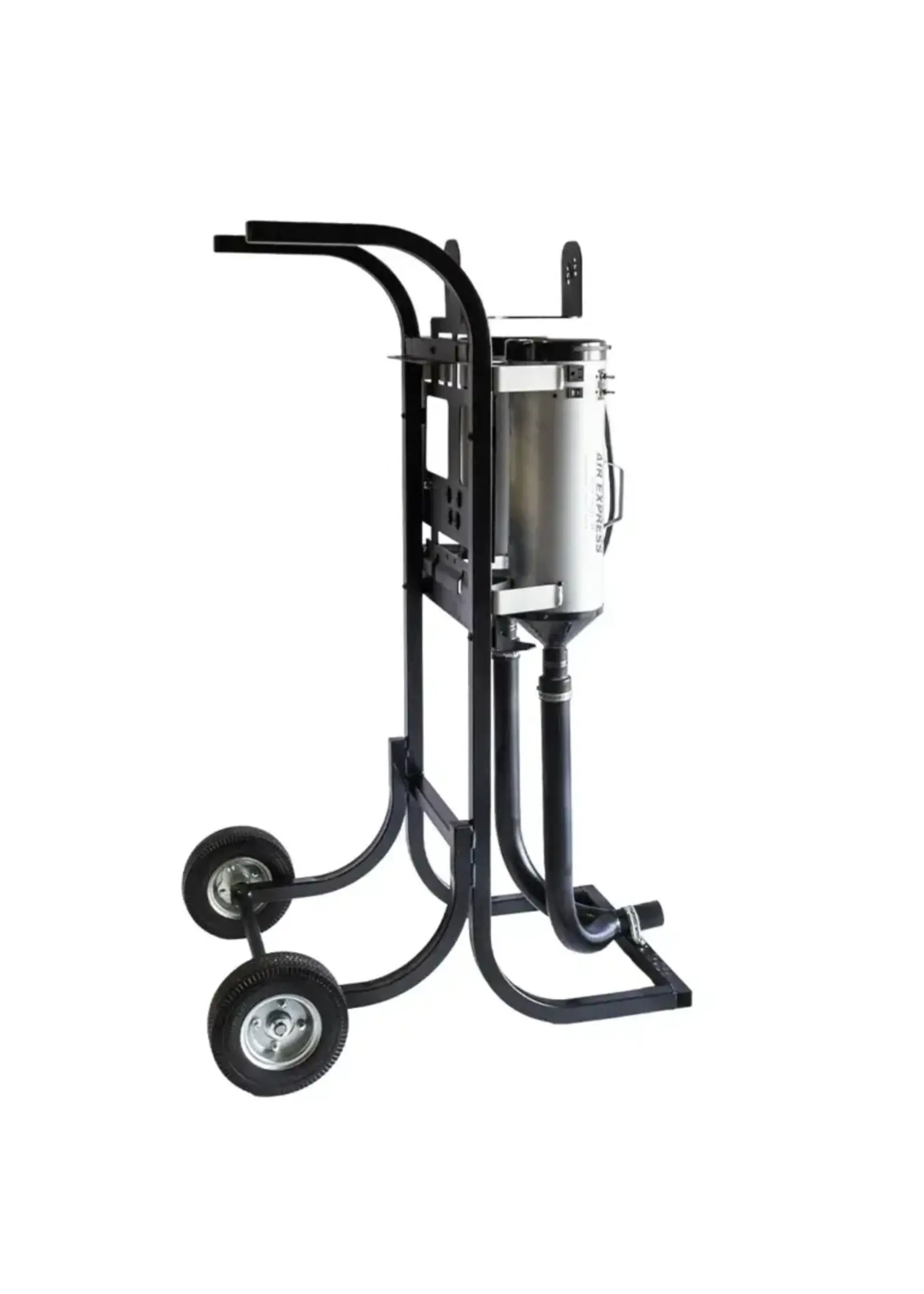 Sullivan Supply Sullivan Supply Double Blower Black - *NEW* Ultimate Blower Cart