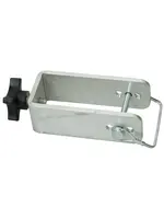 Weaver Livestock Replacement C-Clamp for Aluminum Fan Cage Front Panel