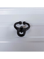 Sullivan Supply Sullivan Supply Nose Plug Auto Lock Black