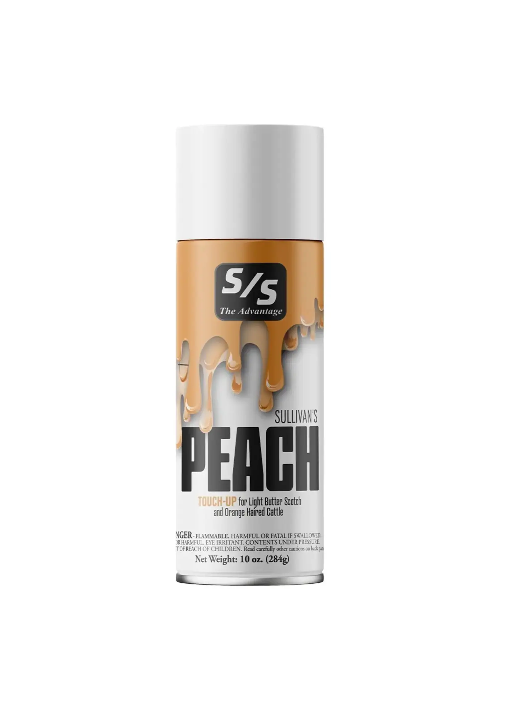 Sullivan Supply Sullivan Supply Touch Up Paint Peach 10oz case 12