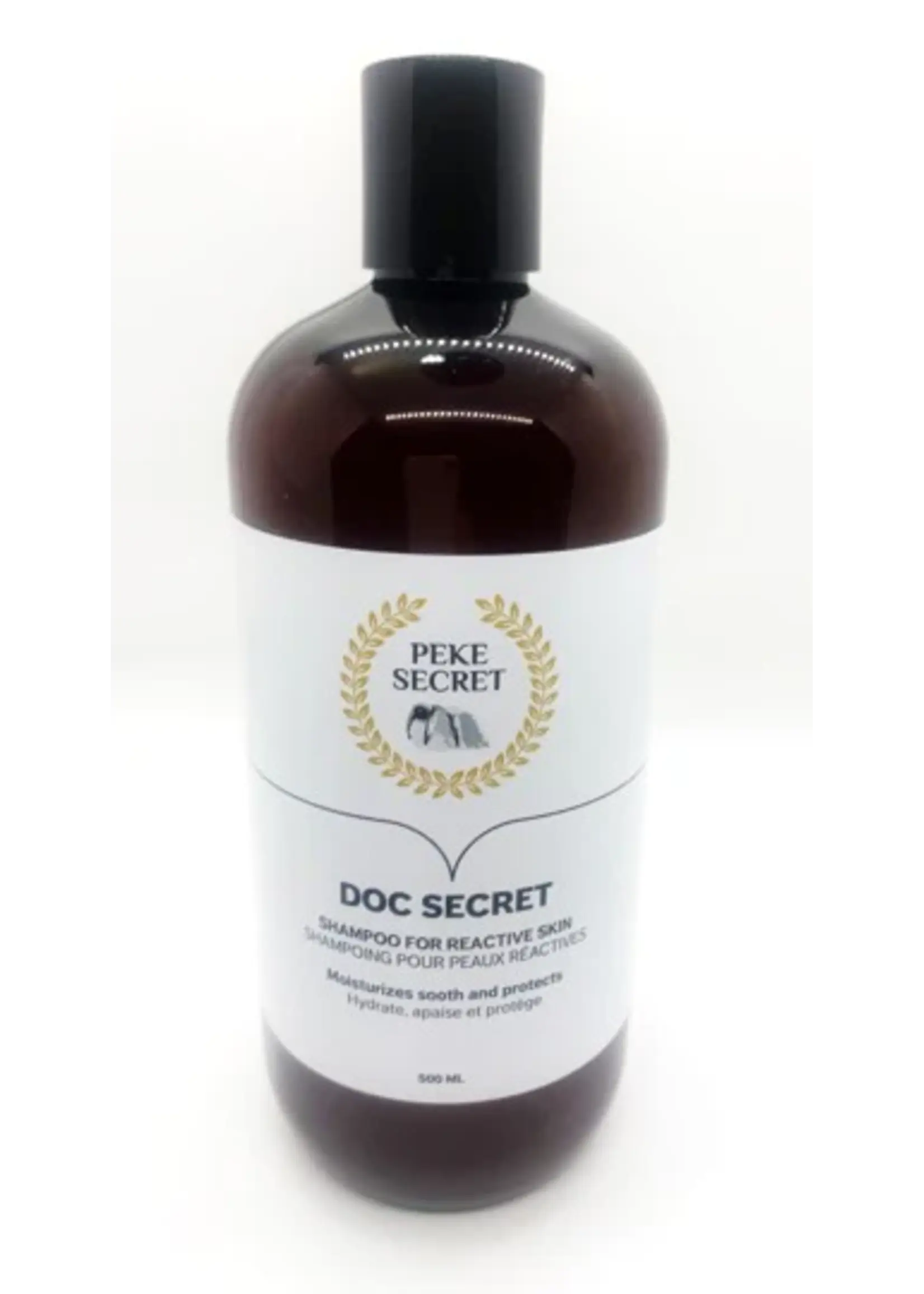 Peke Secret Peke Secret Doc Secret