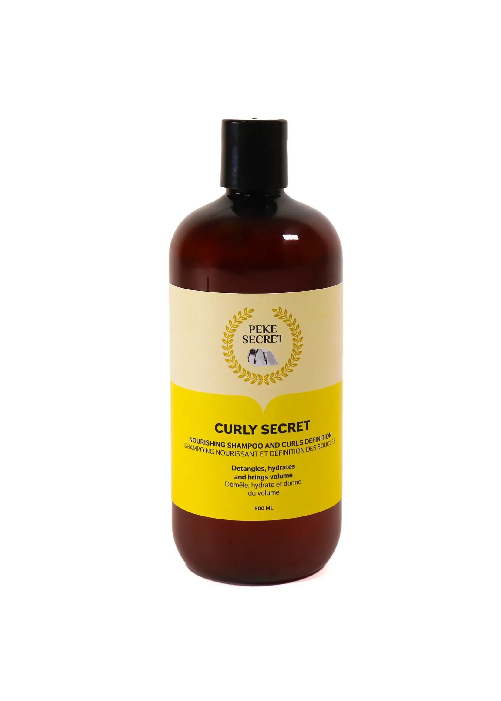 Peke Secret Peke Secret Curly Secret