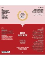 Peke Secret Peke Secret Red Secret