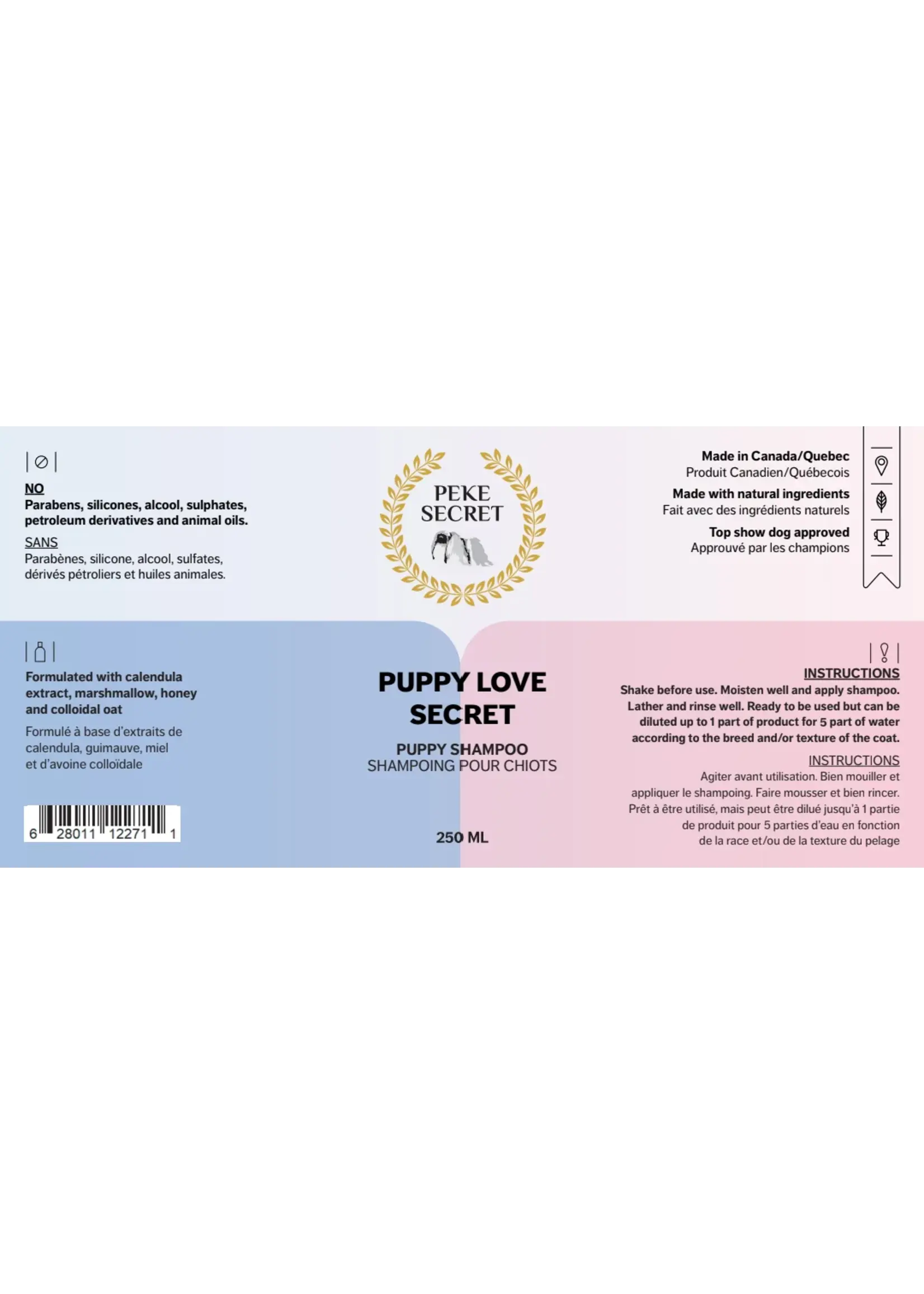 Peke Secret Peke Secret Baby Secret