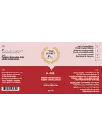 Peke Secret Peke Secret X-Red