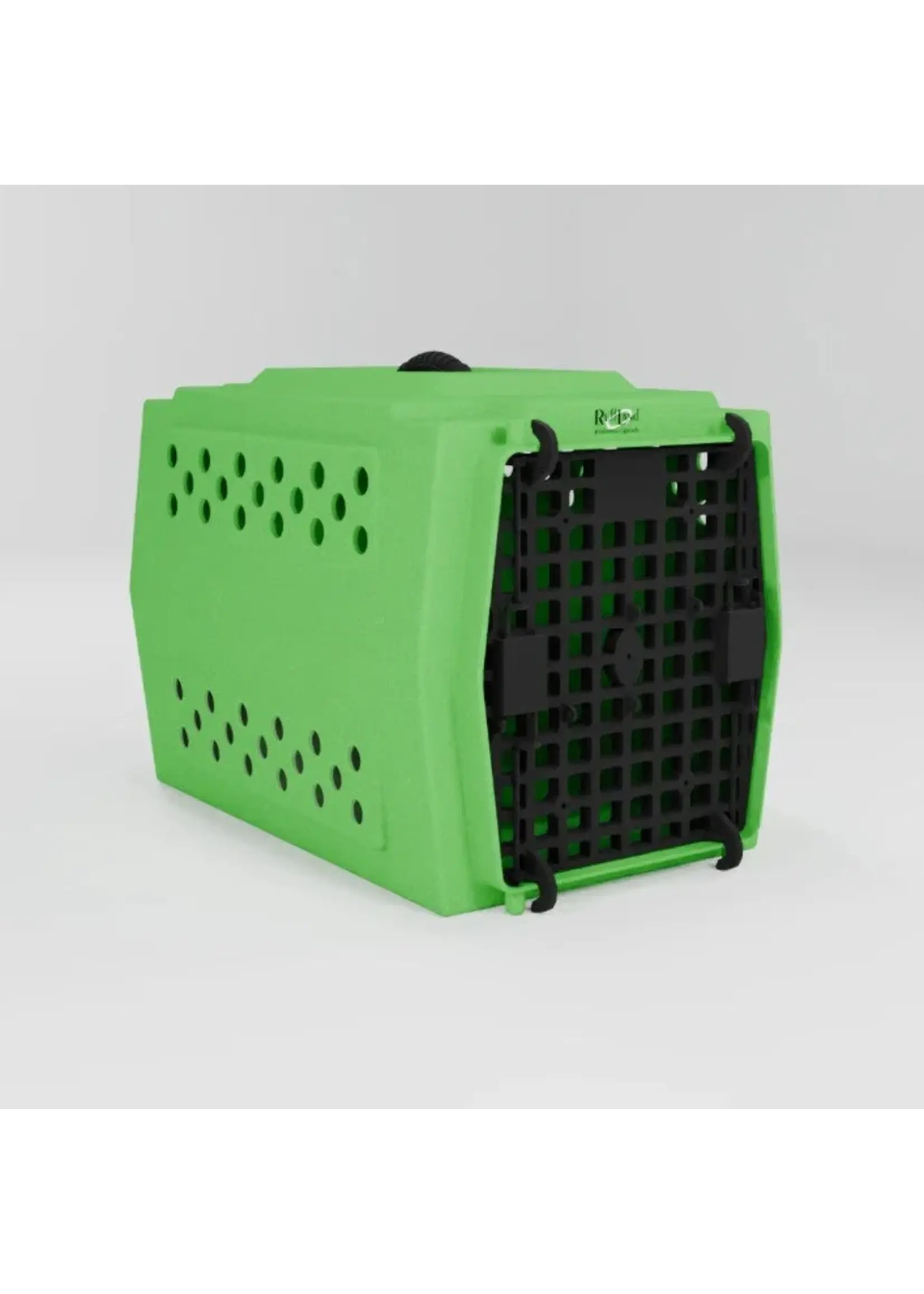Ruff Land Ruff Land Performance Kennel Lime Green
