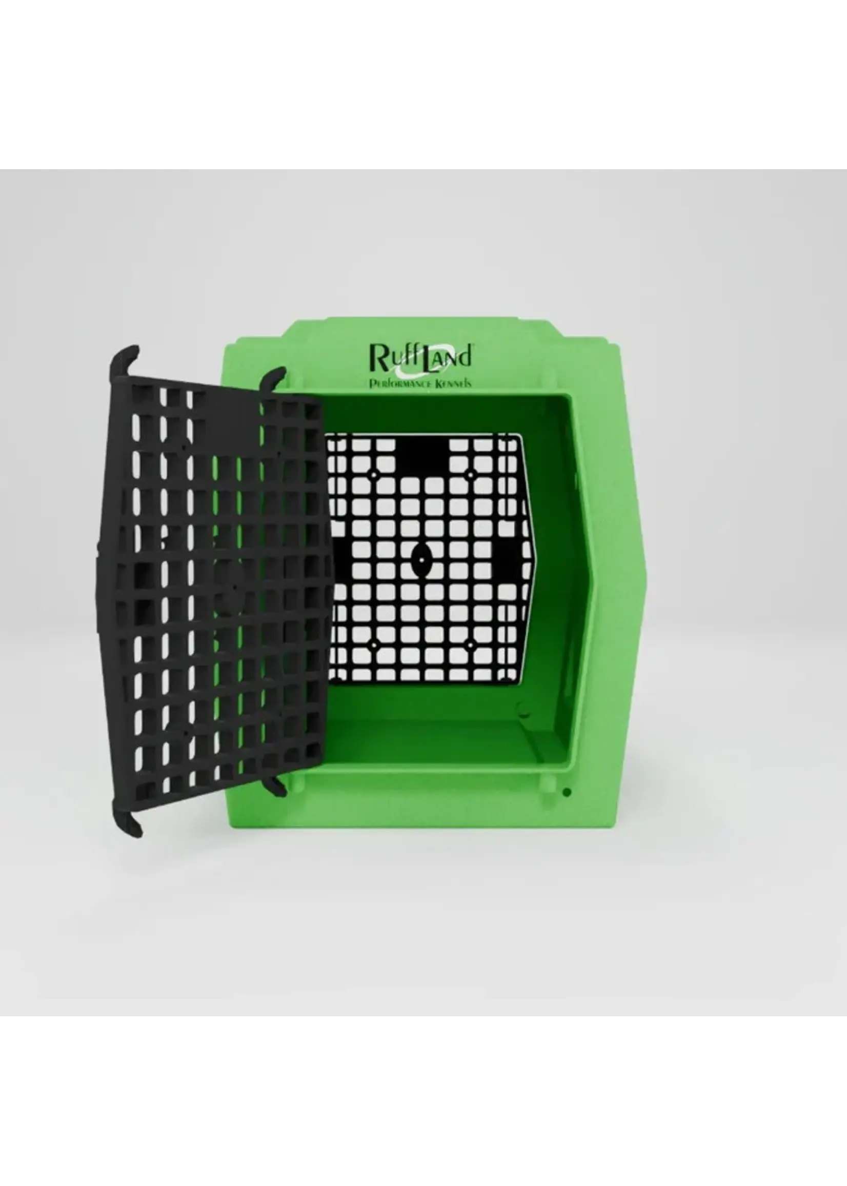 Ruff Land Ruff Land Performance Kennel Lime Green