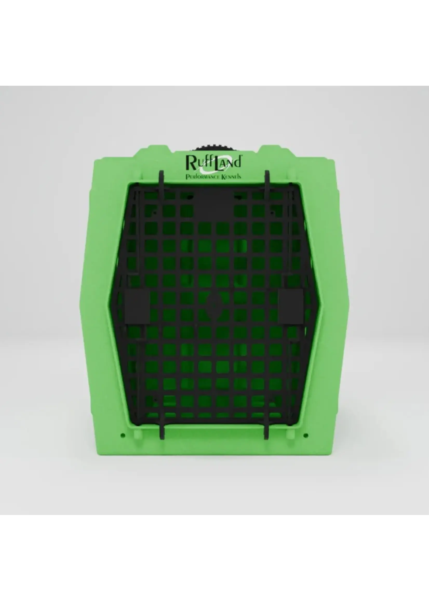 Ruff Land Ruff Land Performance Kennel Lime Green