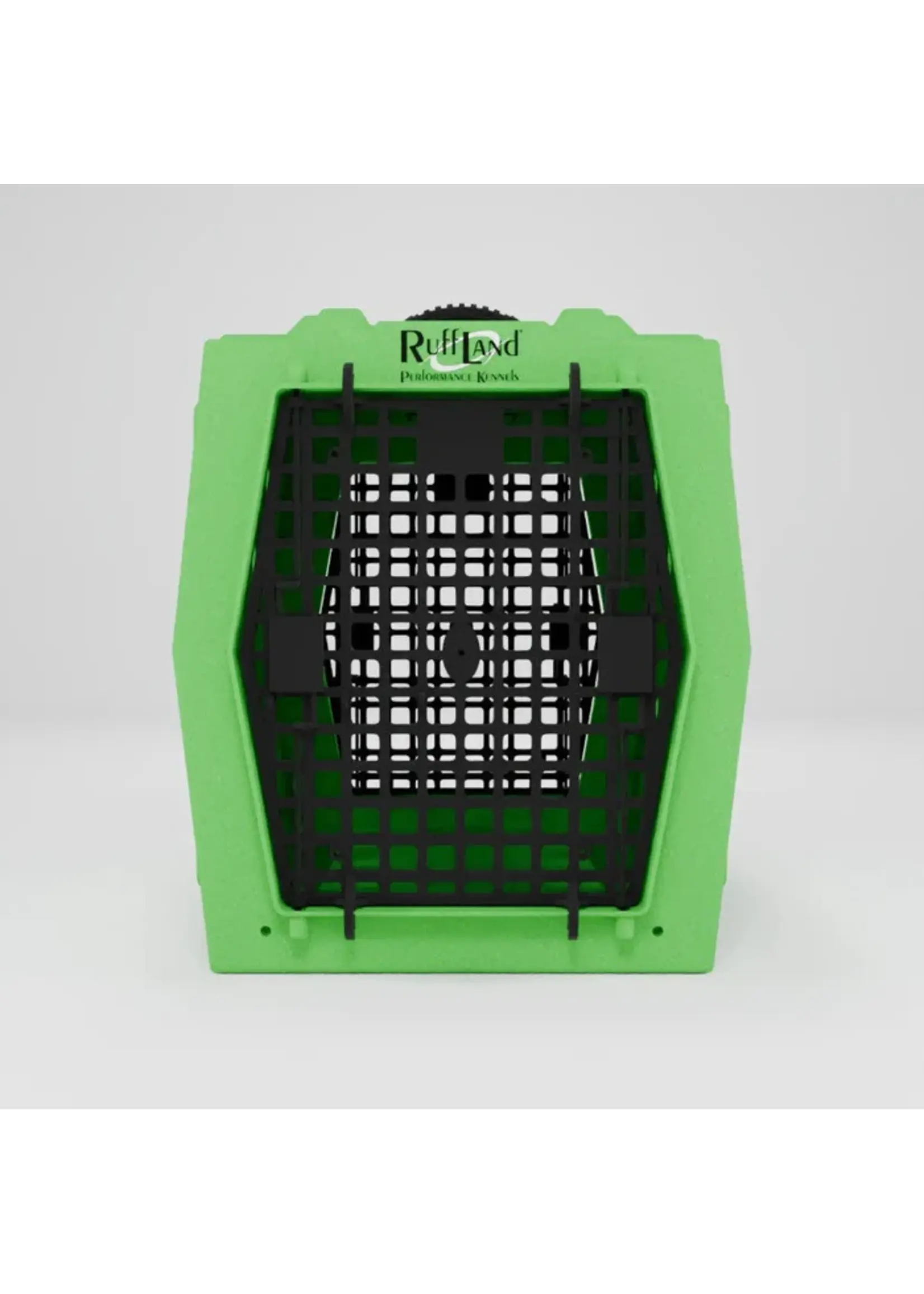 Ruff Land Ruff Land Performance Kennel Lime Green